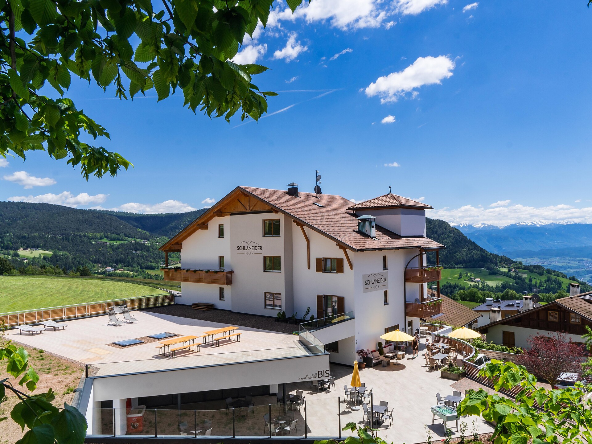 Pension Schlaneiderhof