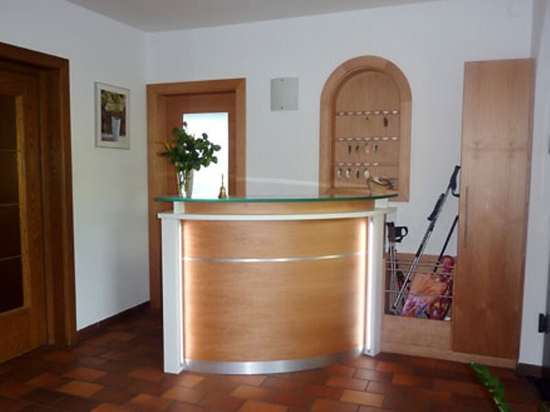 entrance