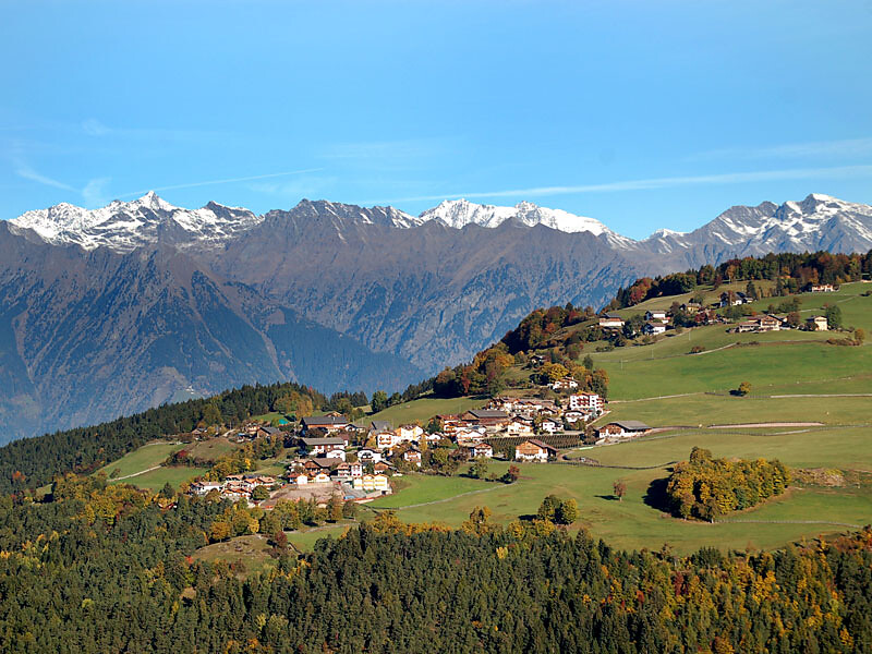 District Schlaneid / Salonetto
