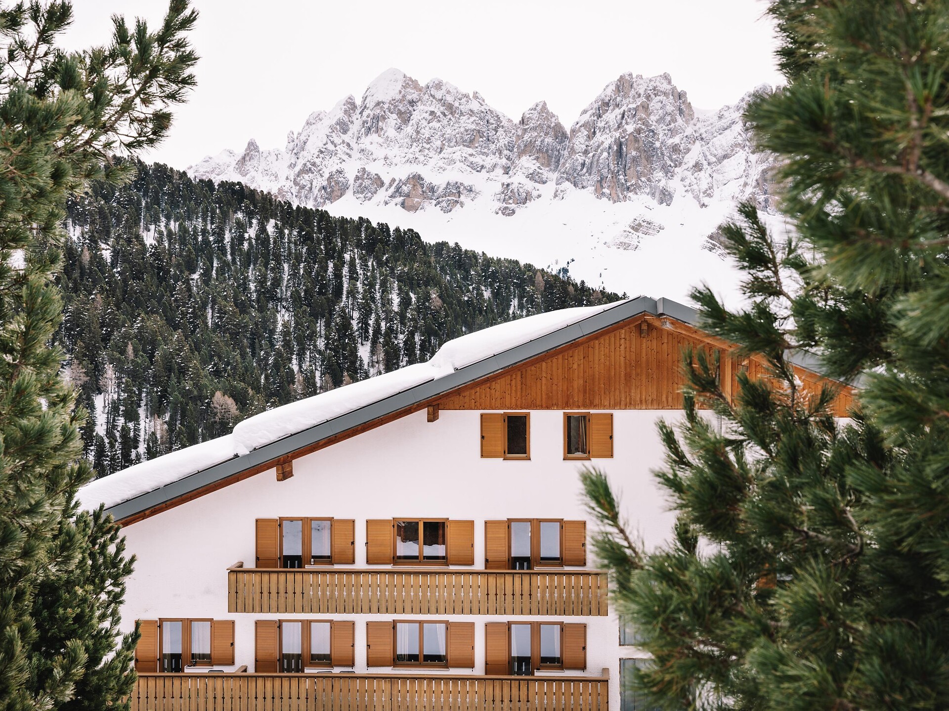 Plose Parkhotel Residence