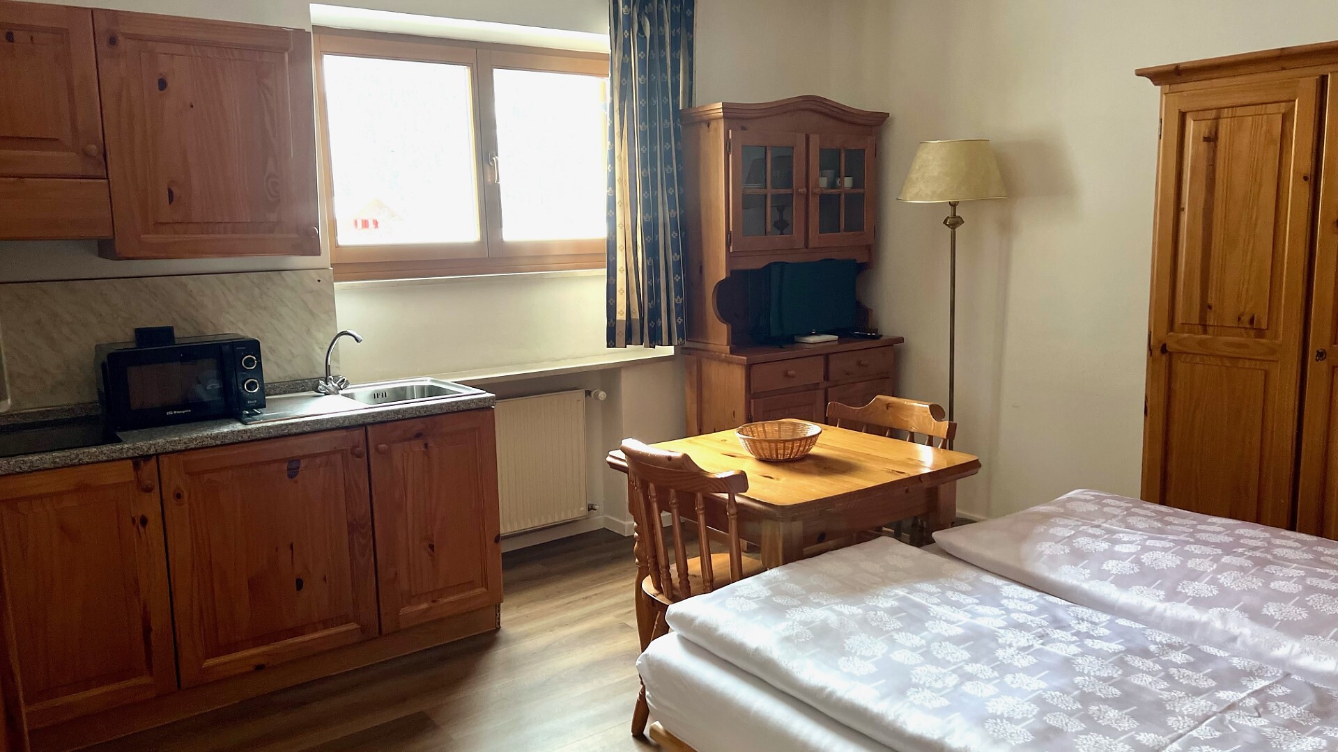 Plose Studio Apartment (senza Balkon)