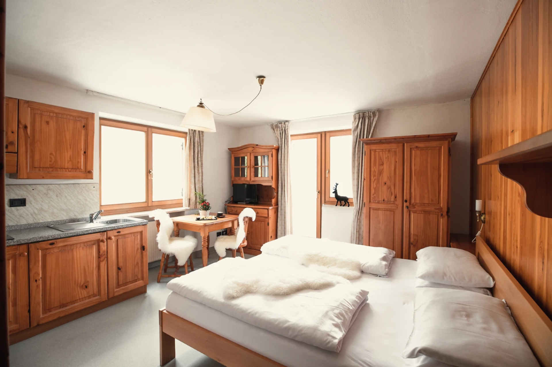 Plose Studio Apartment (con Balkon)