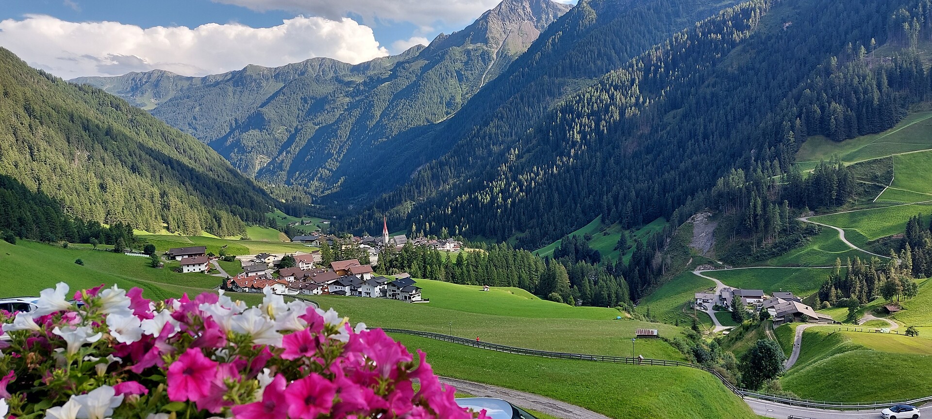 Pichlerhof Lappach