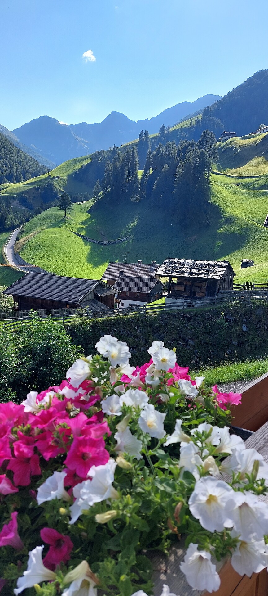 Pichlerhof Lappach