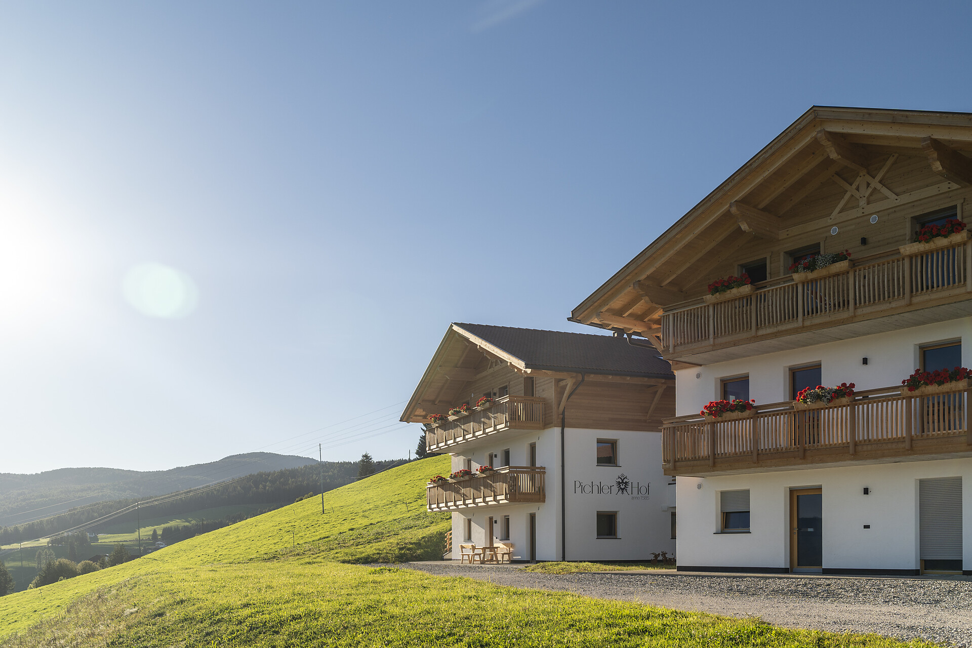 Pichlerhof Meransen