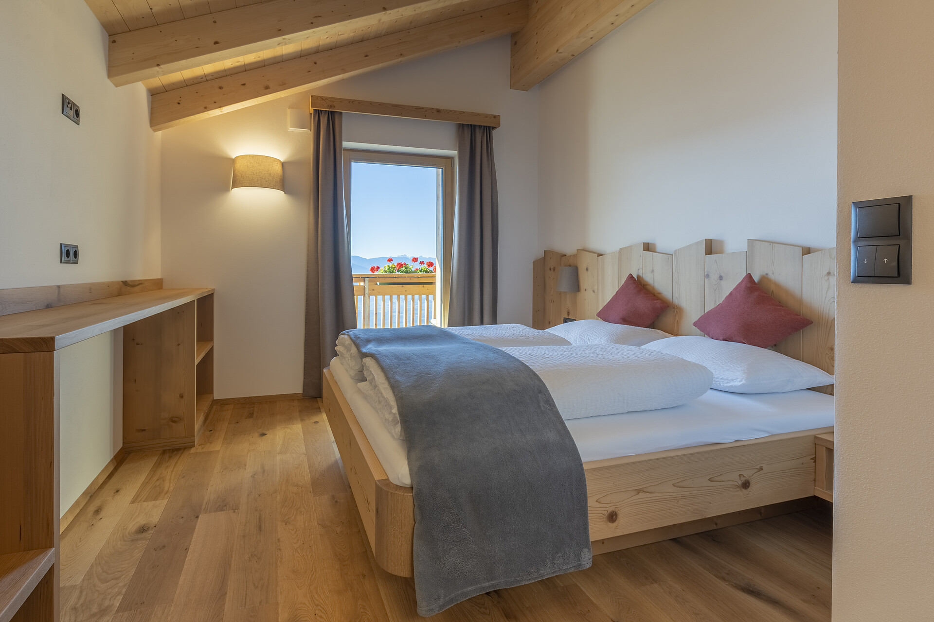 Pichlerhof camere