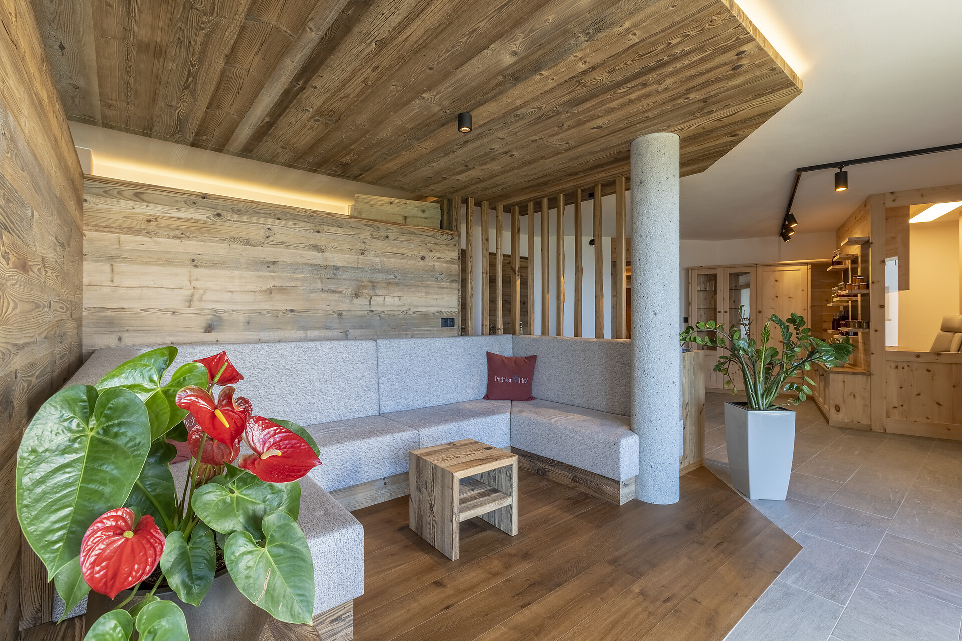 Pichlerhof Lounge