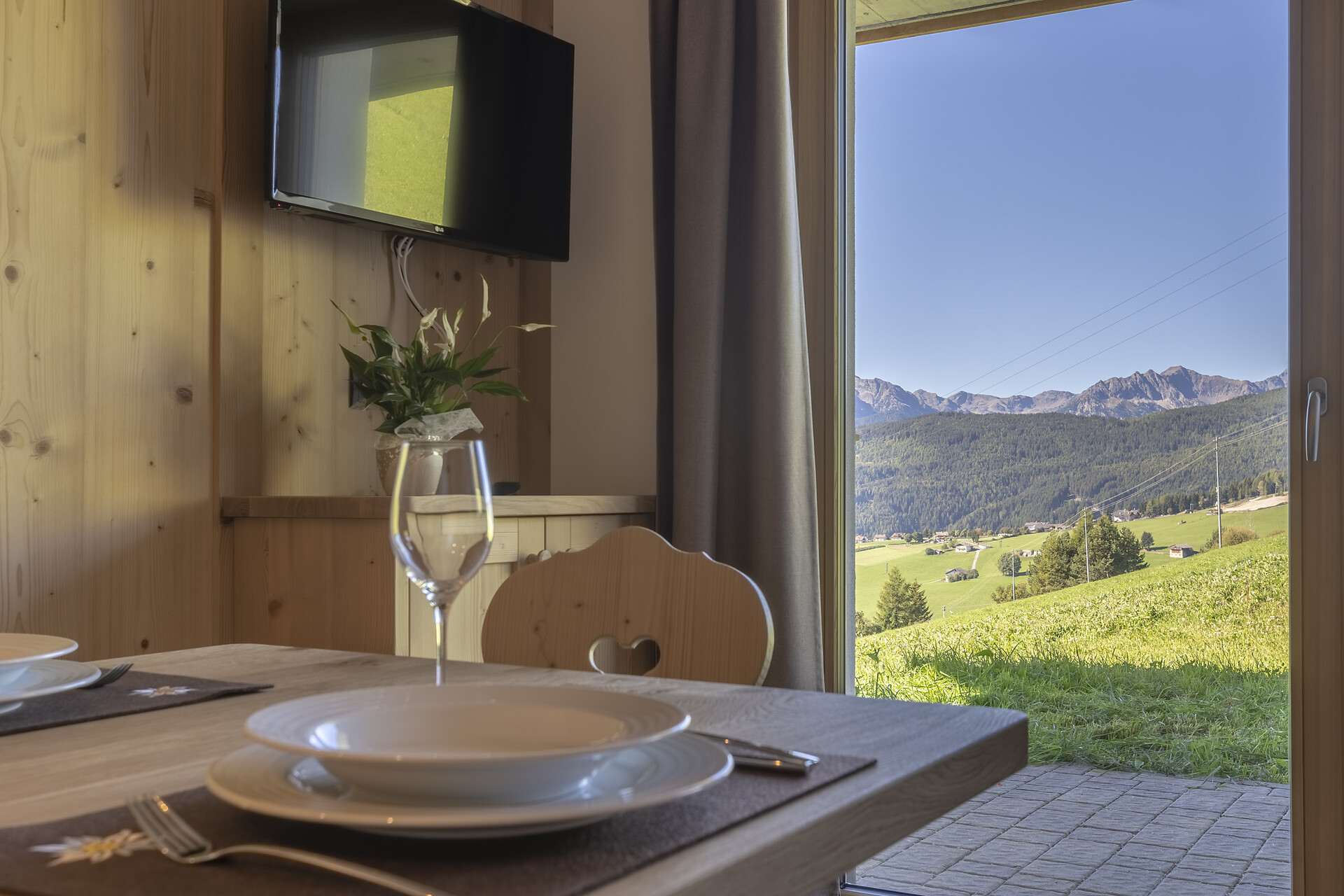 Pichlerhof appartamento