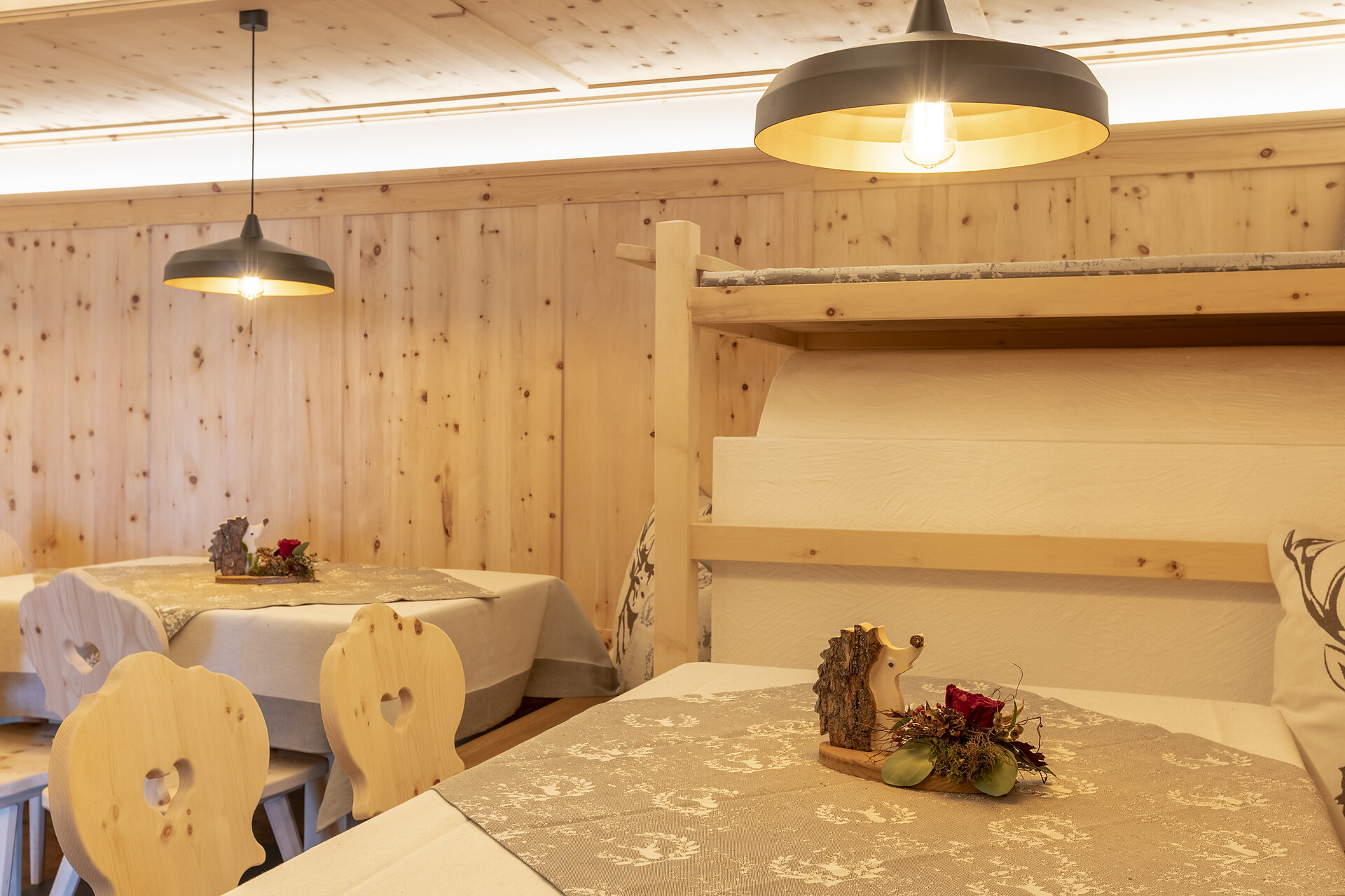 Stube Pichlerhof