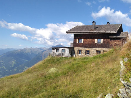Private rooms for rent Flecknerhütte St.Leonhard in Passeier/San Leonardo in Passiria 1 suedtirol.info