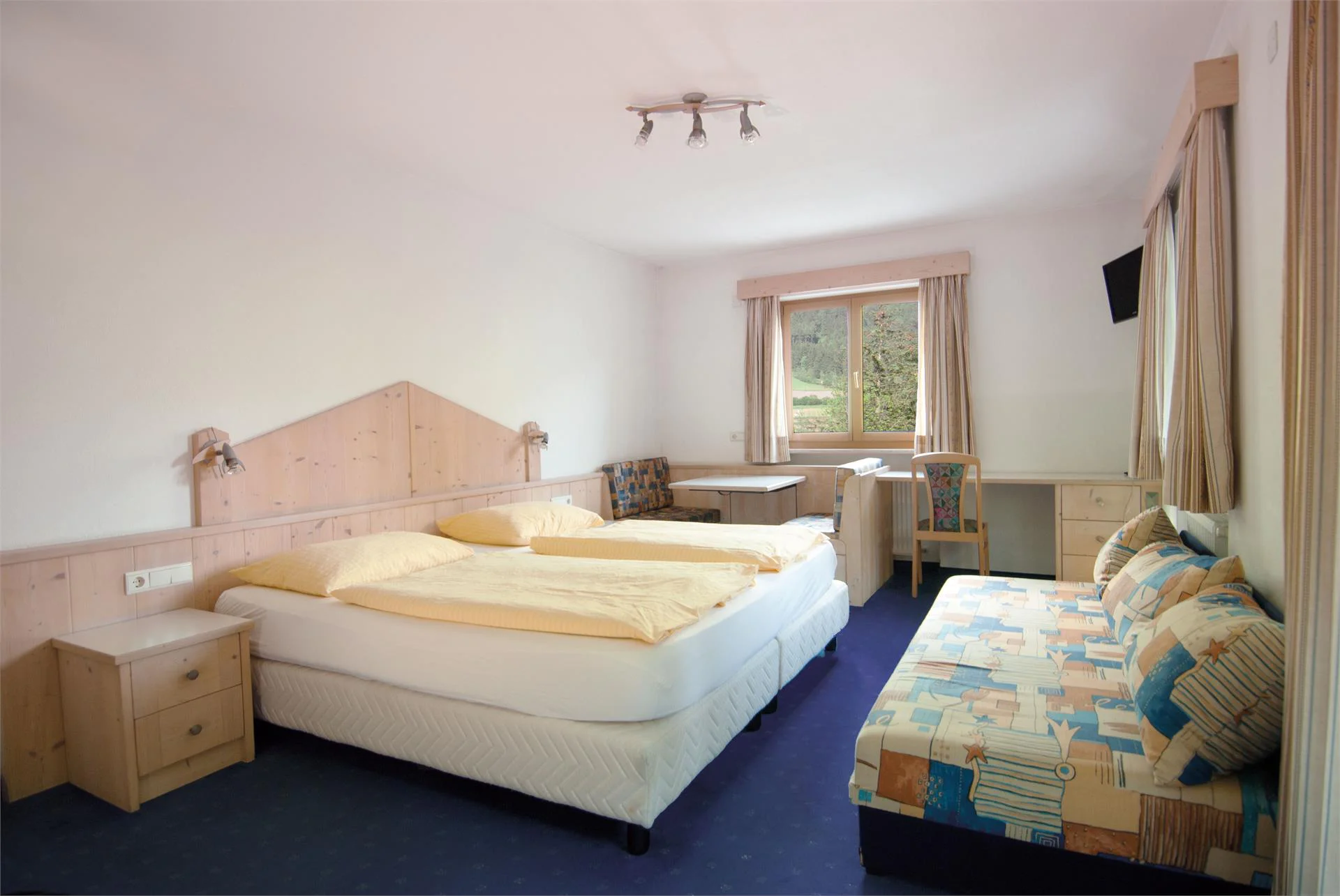 Pension Marcher Gais 2 suedtirol.info