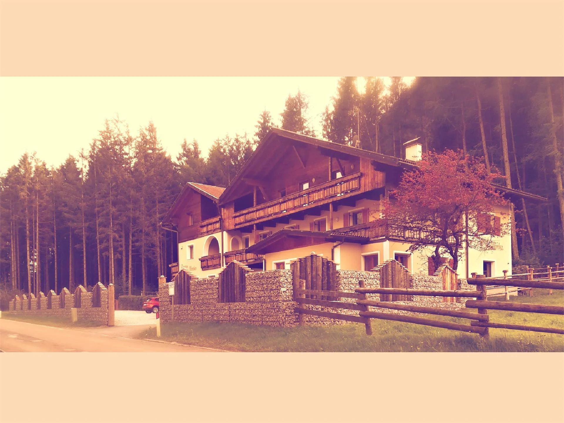 Pension Marcher Gais 1 suedtirol.info