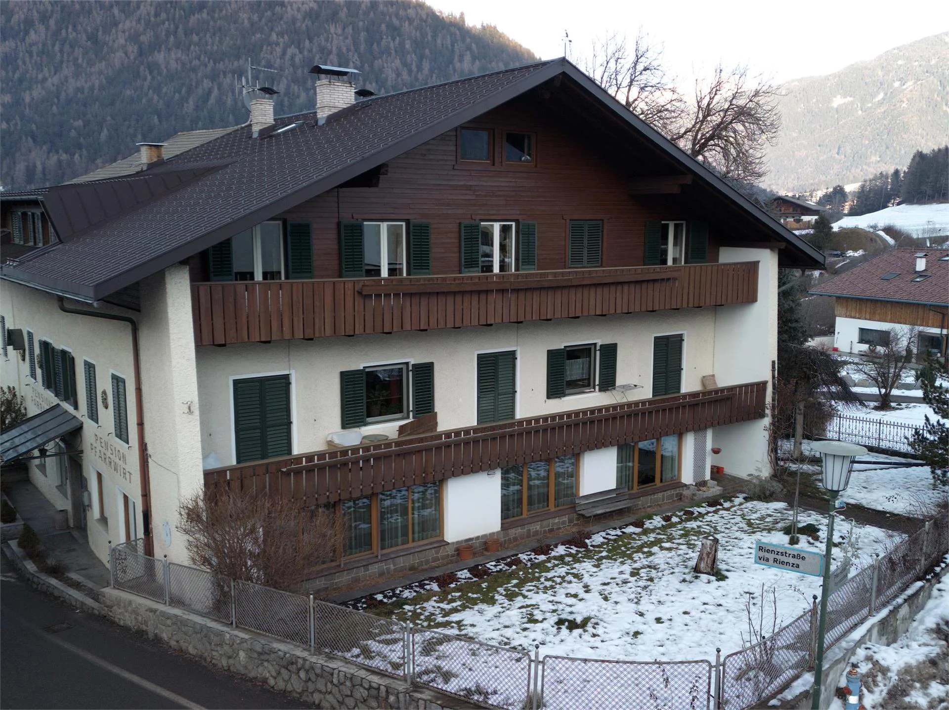 Pension Pfarrwirt Olang/Valdaora 1 suedtirol.info