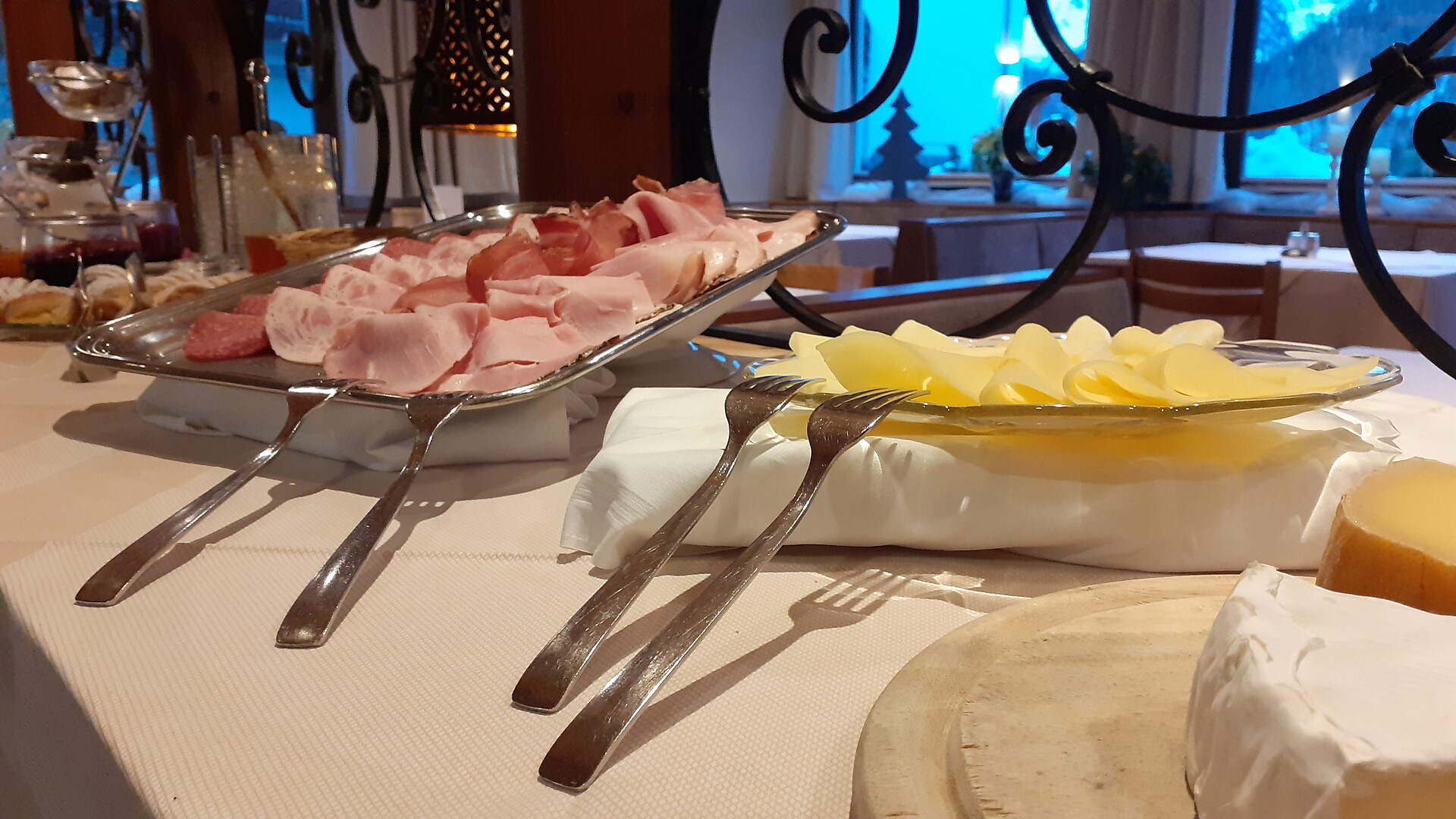 breakfast