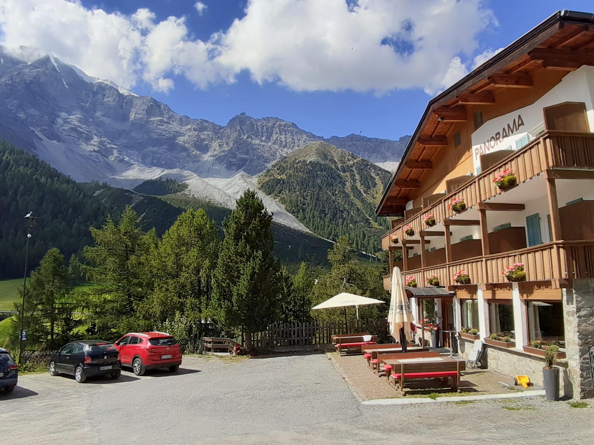 Pensione Panorama Stelvio 1 suedtirol.info