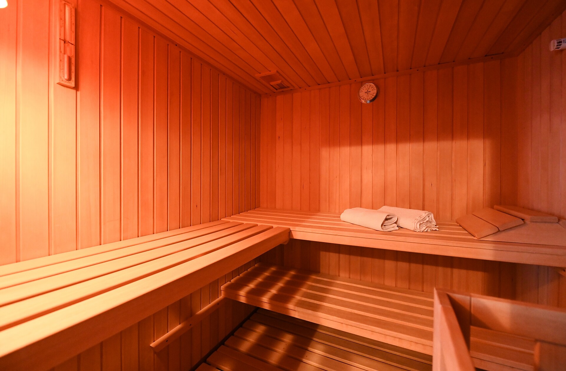 sauna