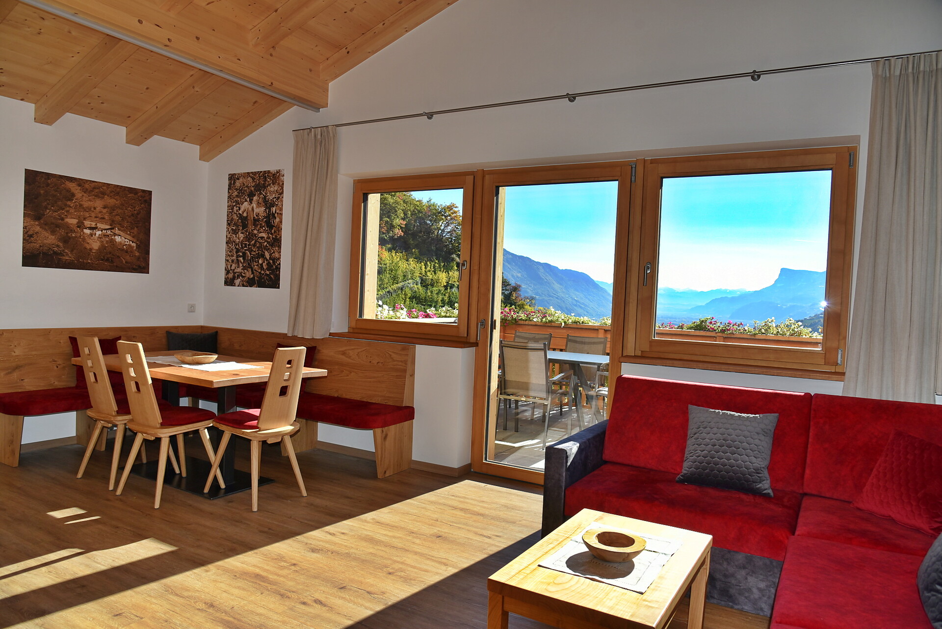Pension Blumenthalerhof Algund/Lagundo 10 suedtirol.info