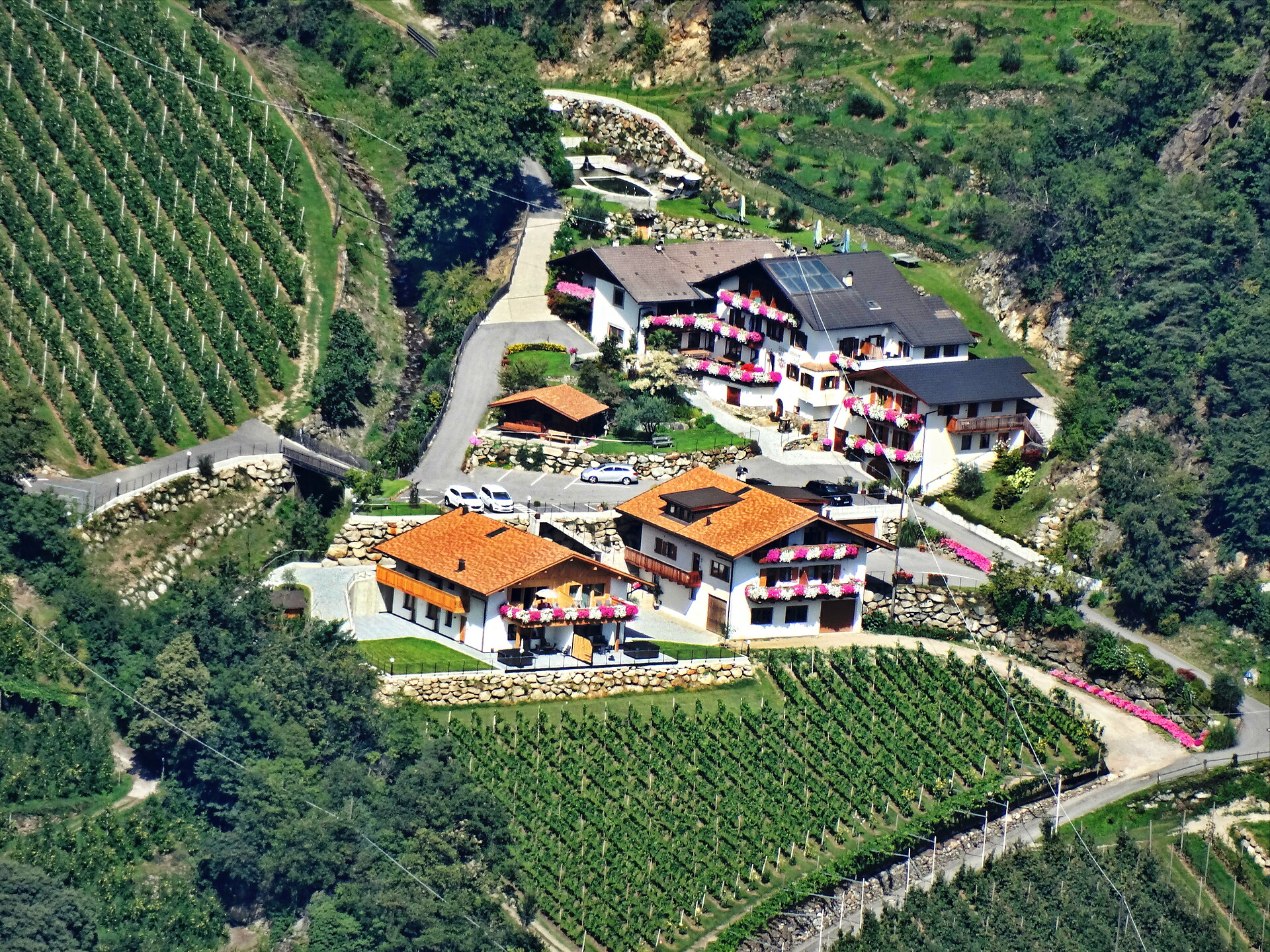 Pension Blumenthalerhof Algund/Lagundo 1 suedtirol.info