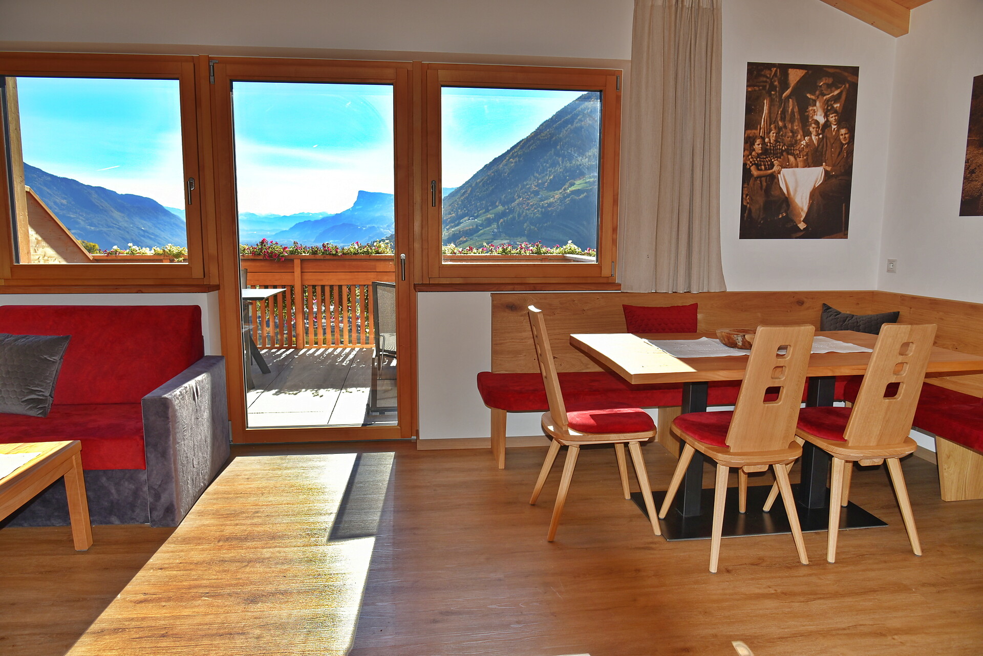 Pension Blumenthalerhof Algund/Lagundo 11 suedtirol.info