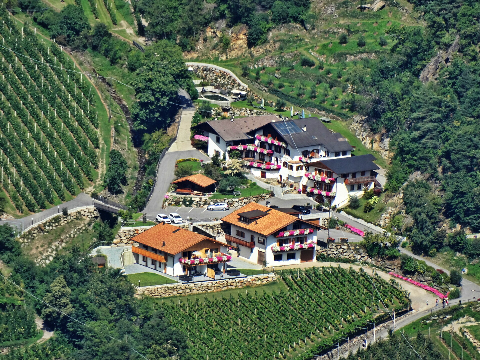 Pension Blumenthalerhof Algund/Lagundo 2 suedtirol.info