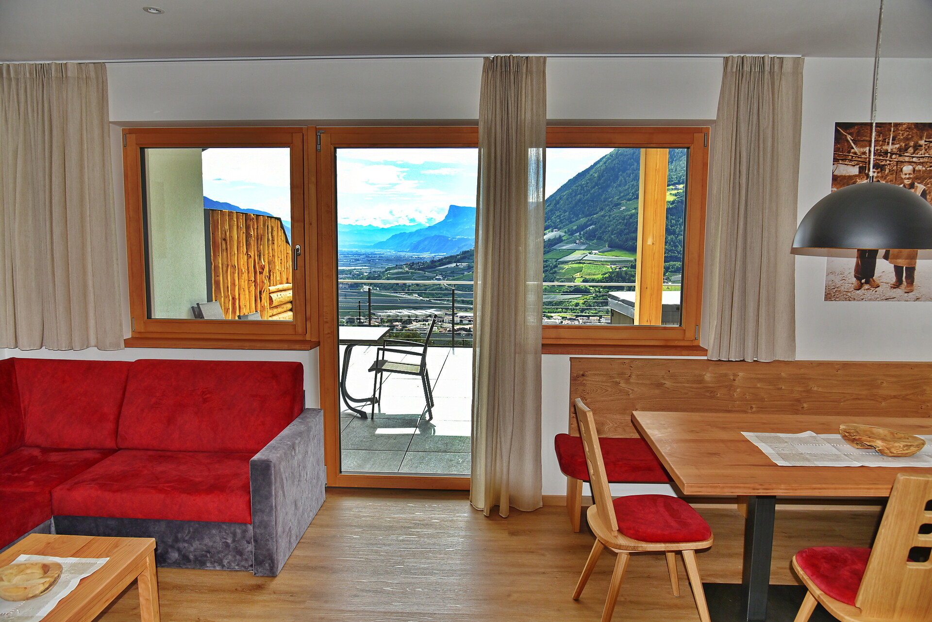 Pension Blumenthalerhof Algund 12 suedtirol.info
