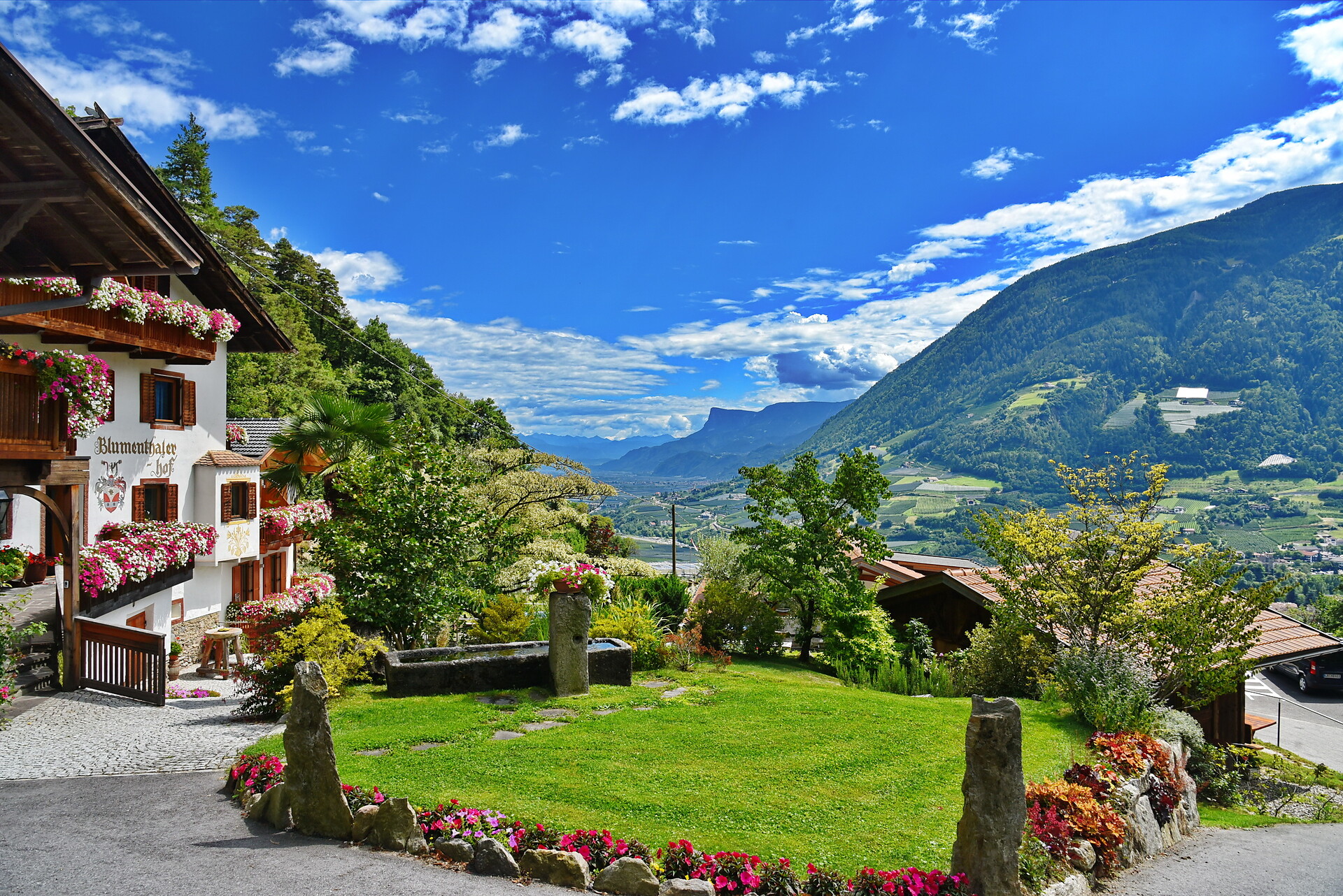 Pension Blumenthalerhof Algund/Lagundo 4 suedtirol.info