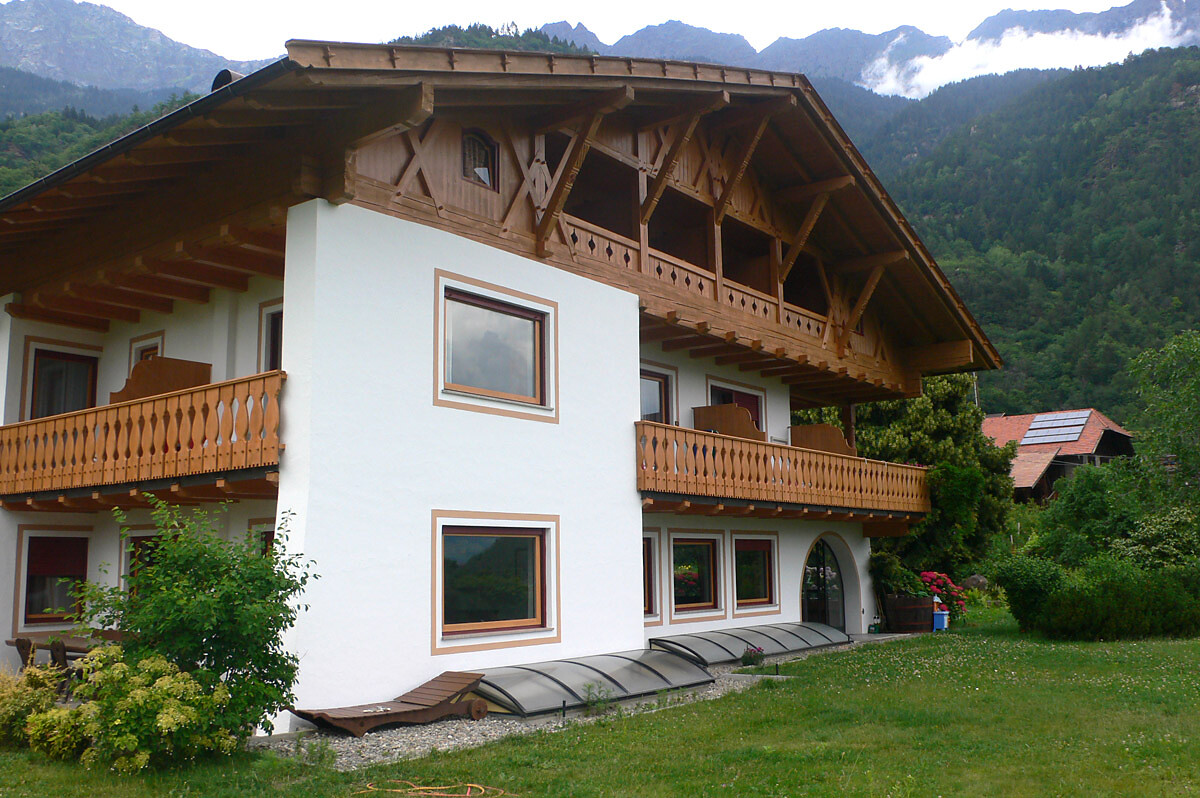 Pension Wolfbrunn - Meran und Umgebung - #3 - suedtirol.info