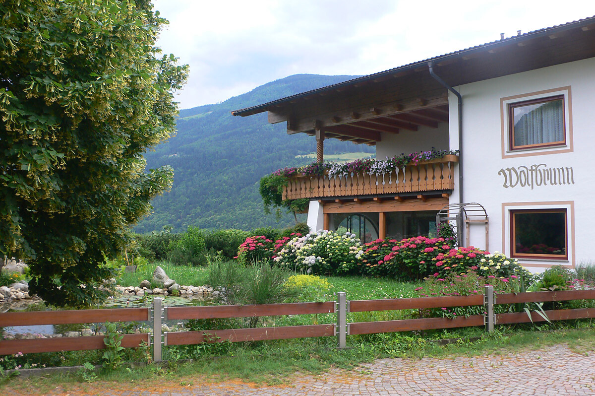 Pension Wolfbrunn - Meran und Umgebung - #4 - suedtirol.info