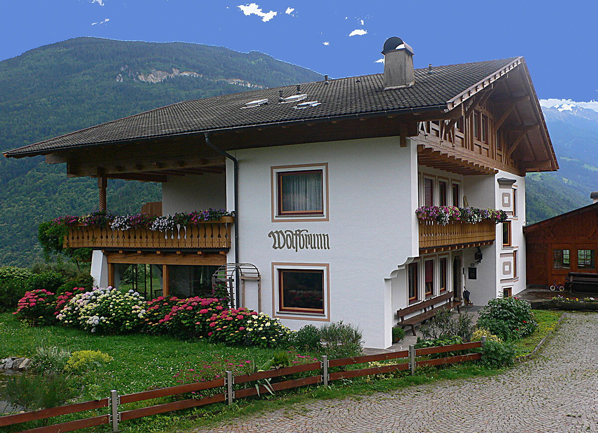 Pension Wolfbrunn - Meran und Umgebung - #2 - suedtirol.info