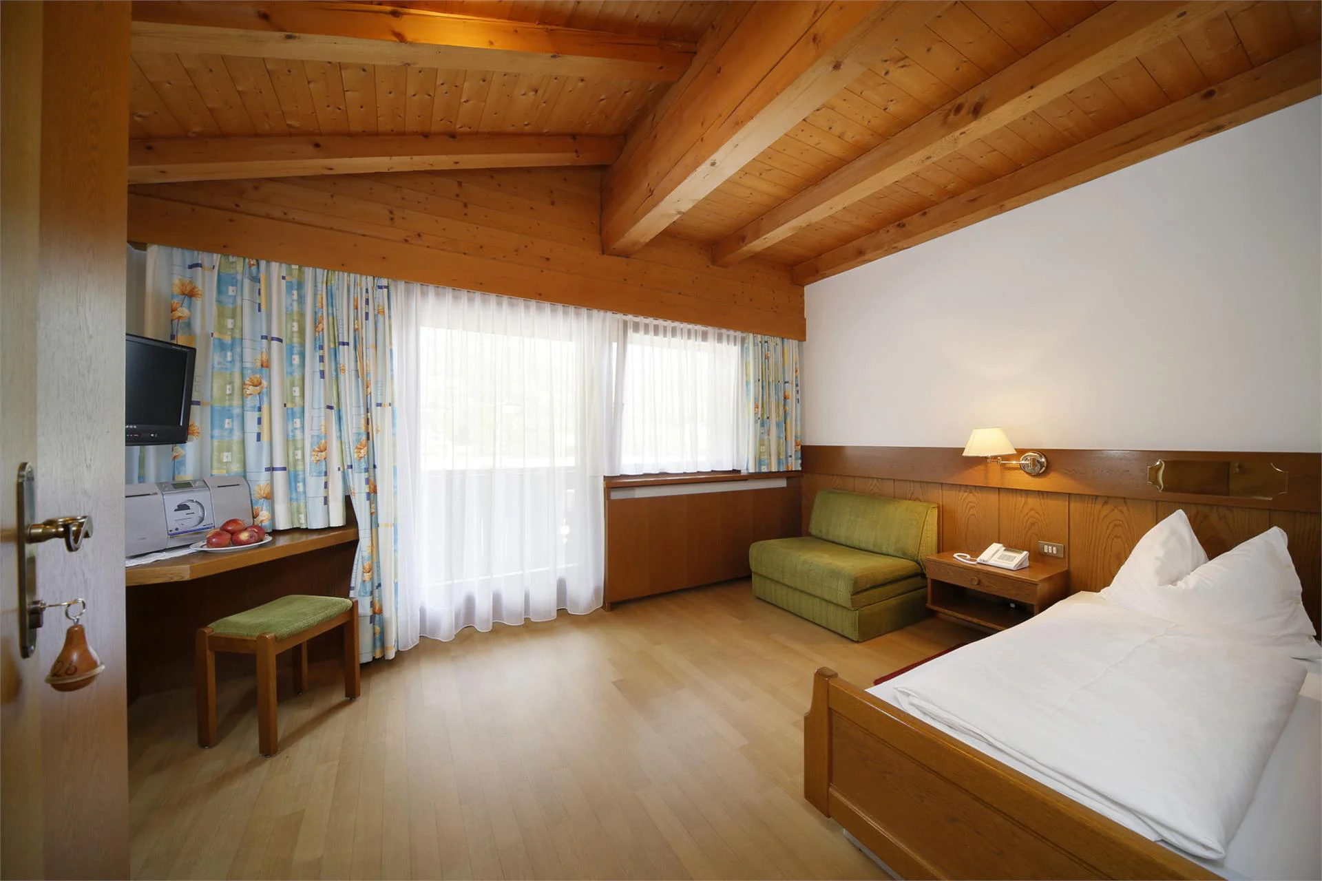 Pensione Haller Lagundo 9 suedtirol.info