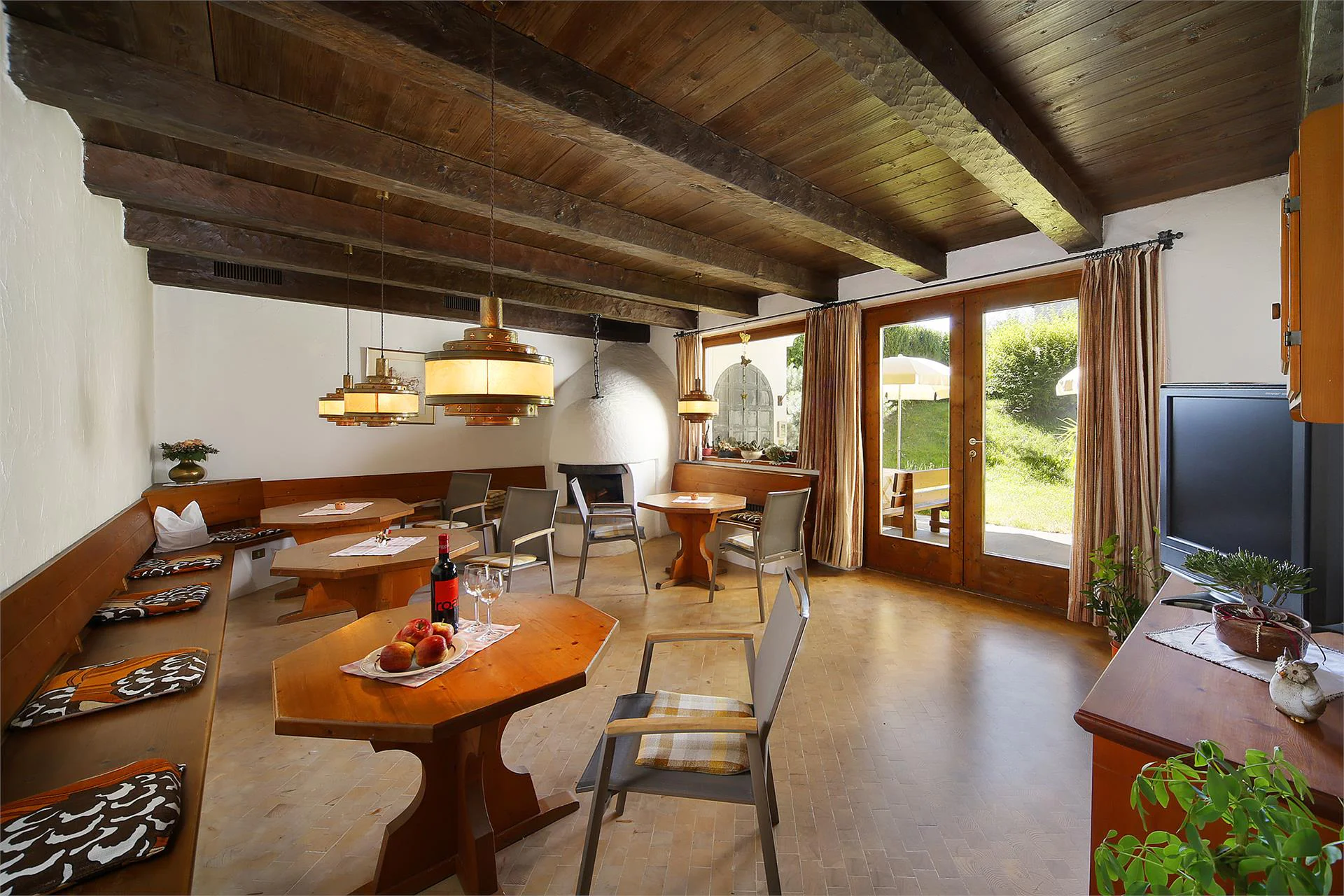 Pensione Haller Lagundo 12 suedtirol.info