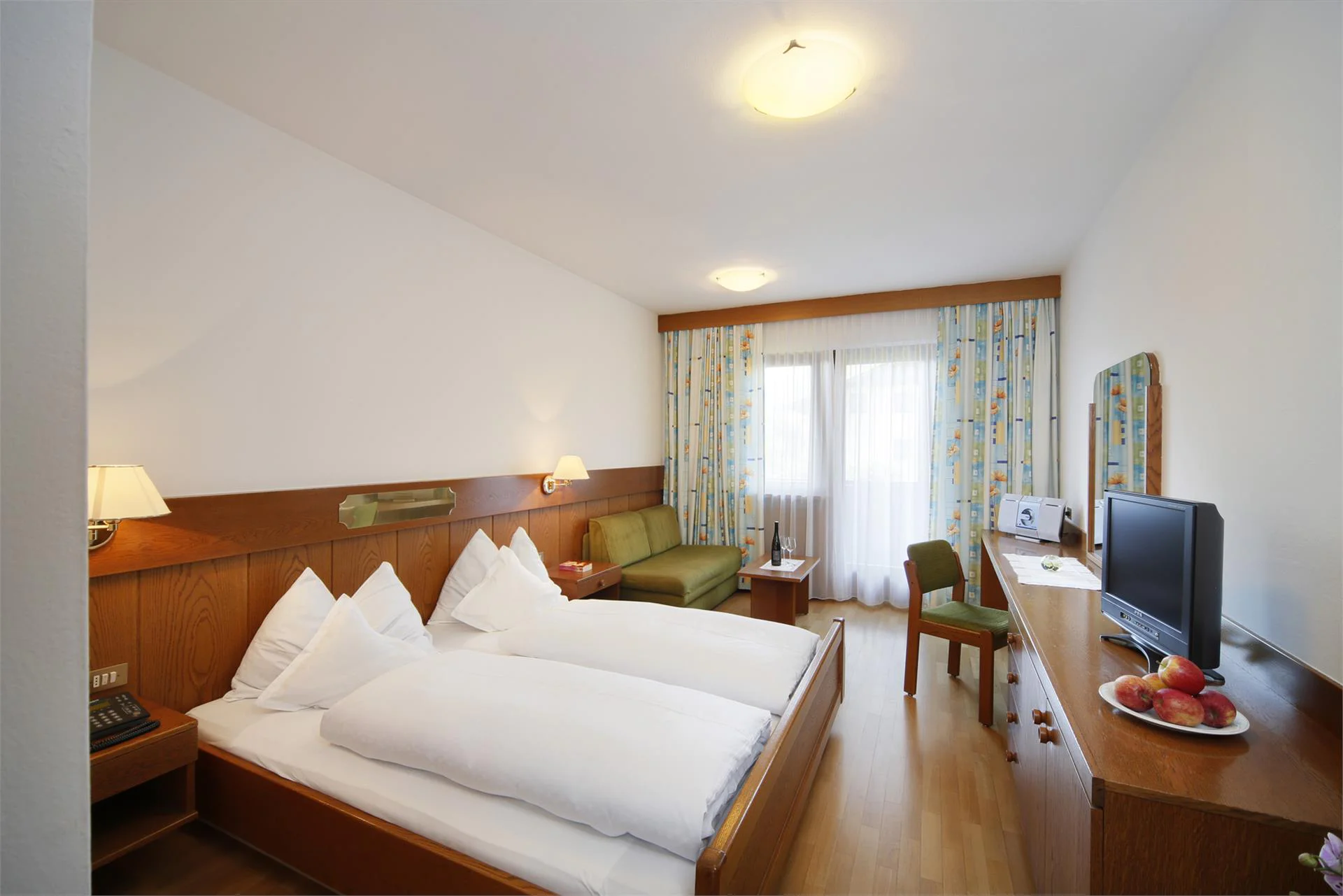 Pensione Haller Lagundo 4 suedtirol.info