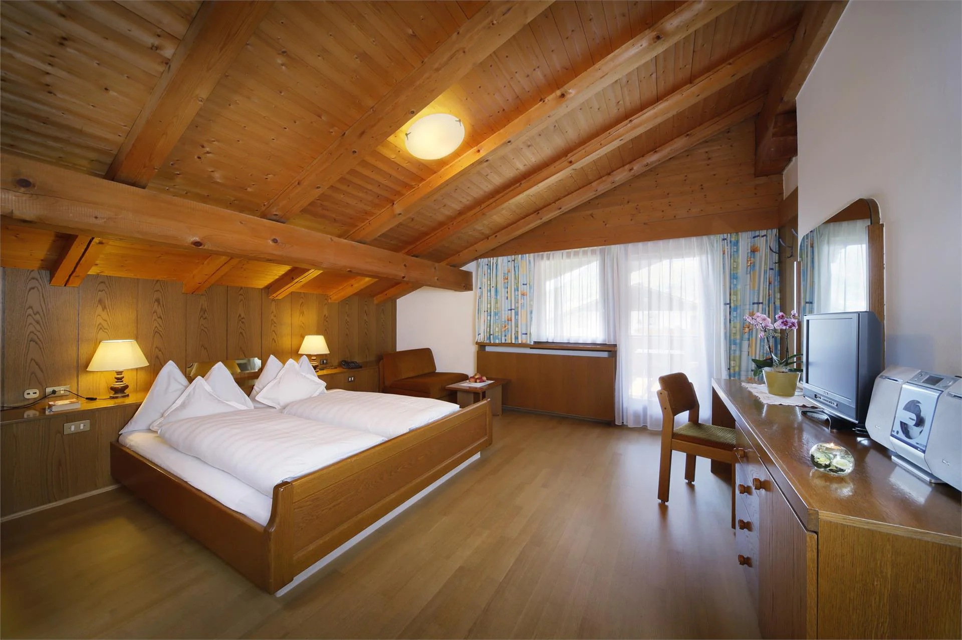 Pensione Haller Lagundo 6 suedtirol.info