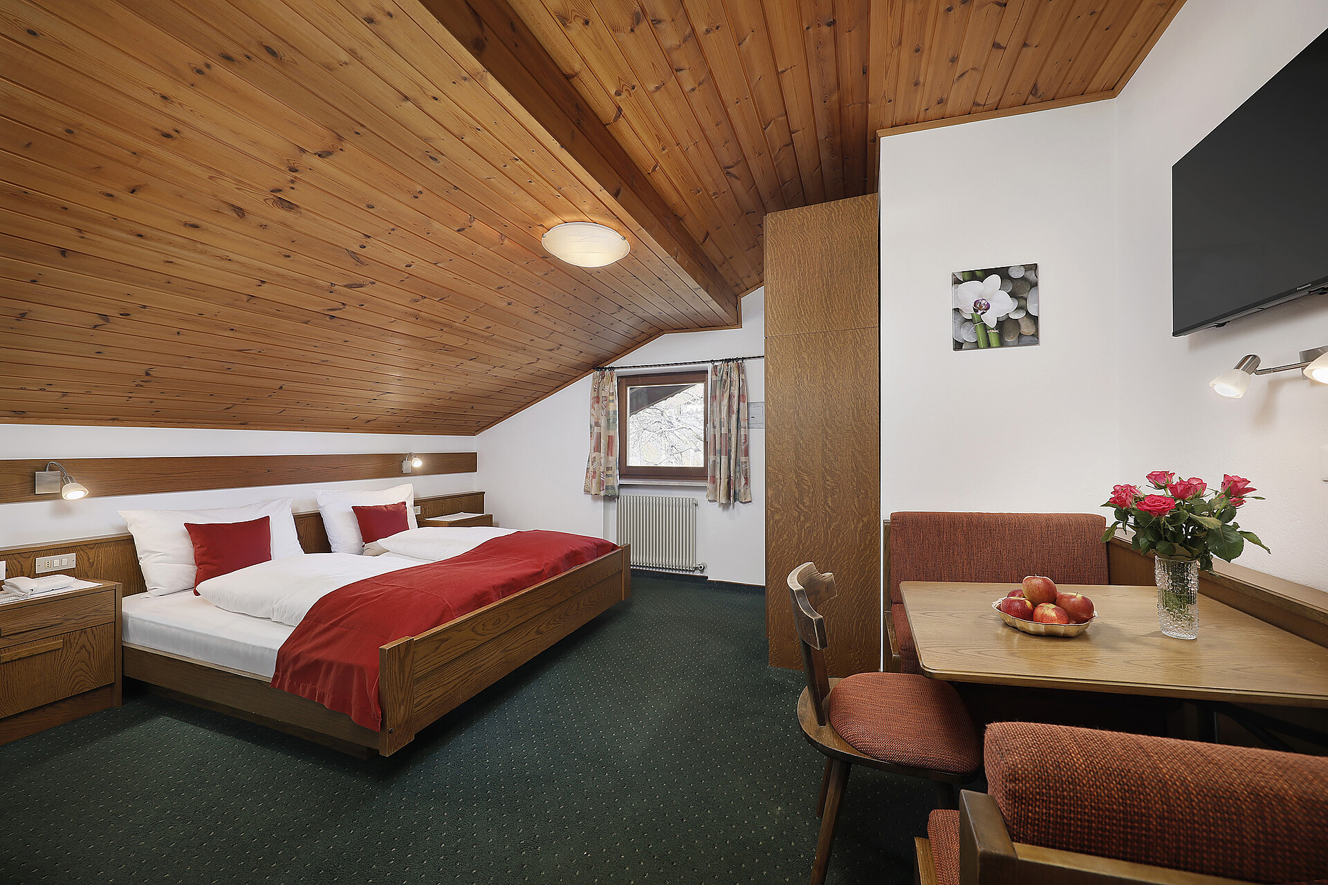 Doppelzimmer Economy