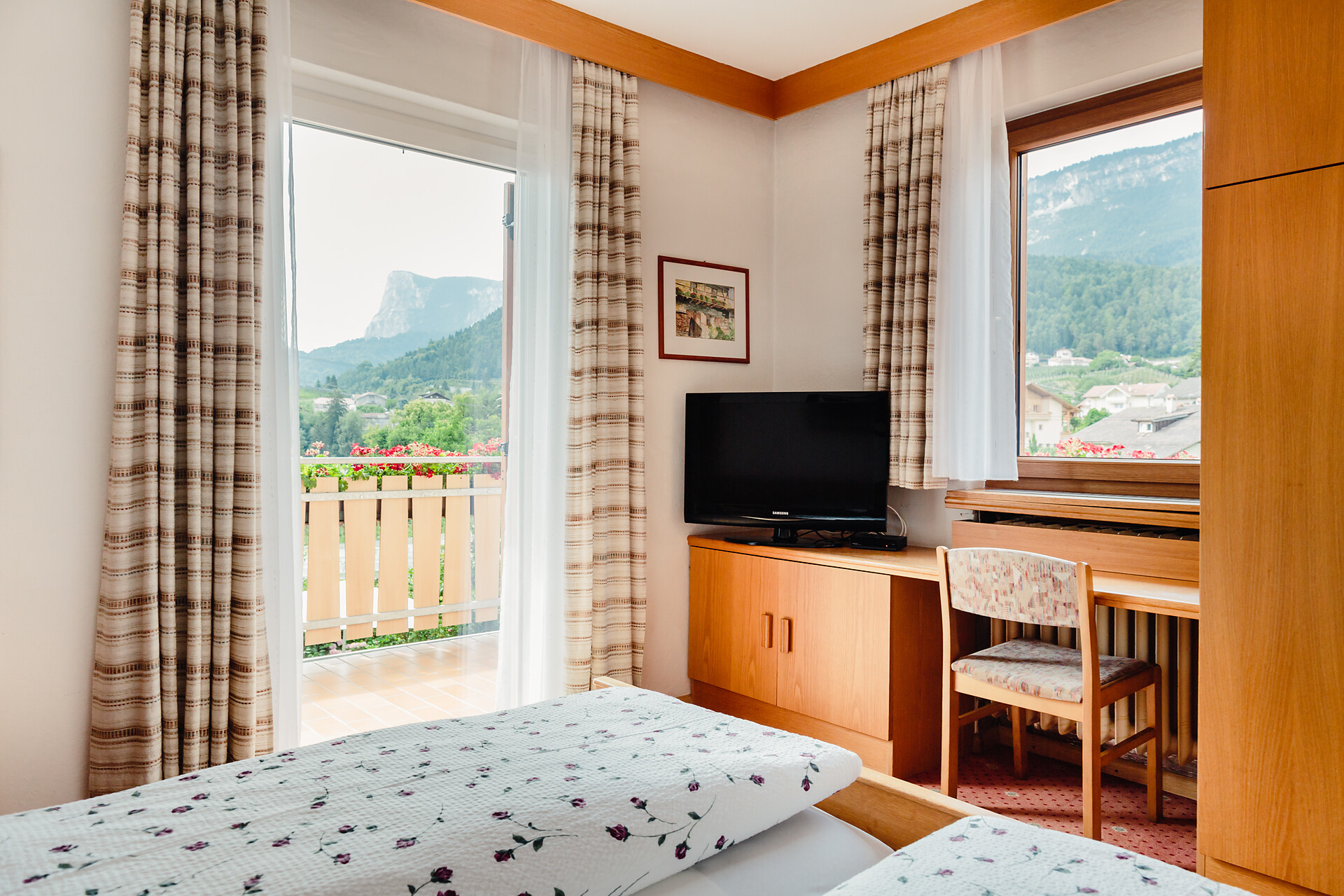 Pension Felsenegg Tisens 20 suedtirol.info