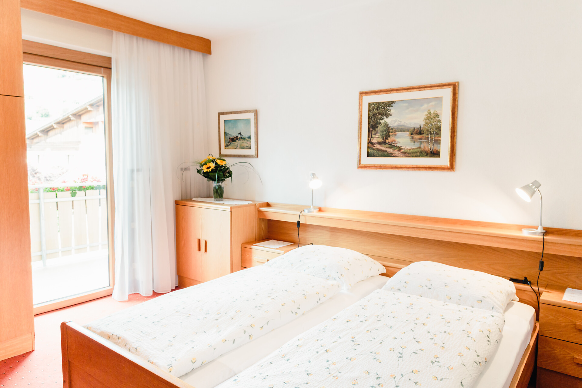 Pension Felsenegg Tisens 9 suedtirol.info