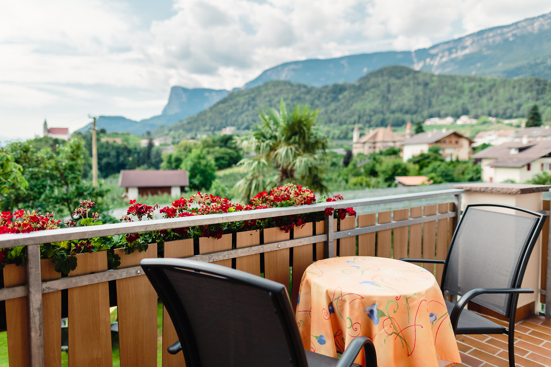 Pension Felsenegg Tisens 17 suedtirol.info