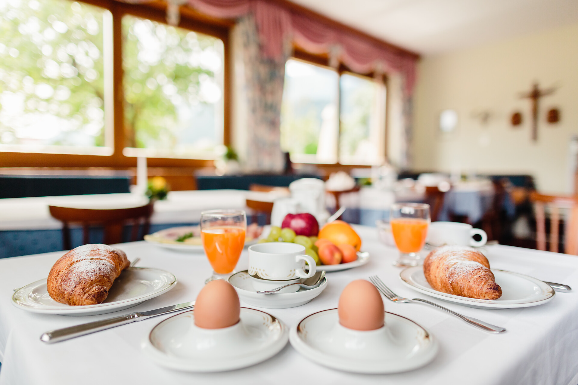 Pension Felsenegg Tisens 8 suedtirol.info