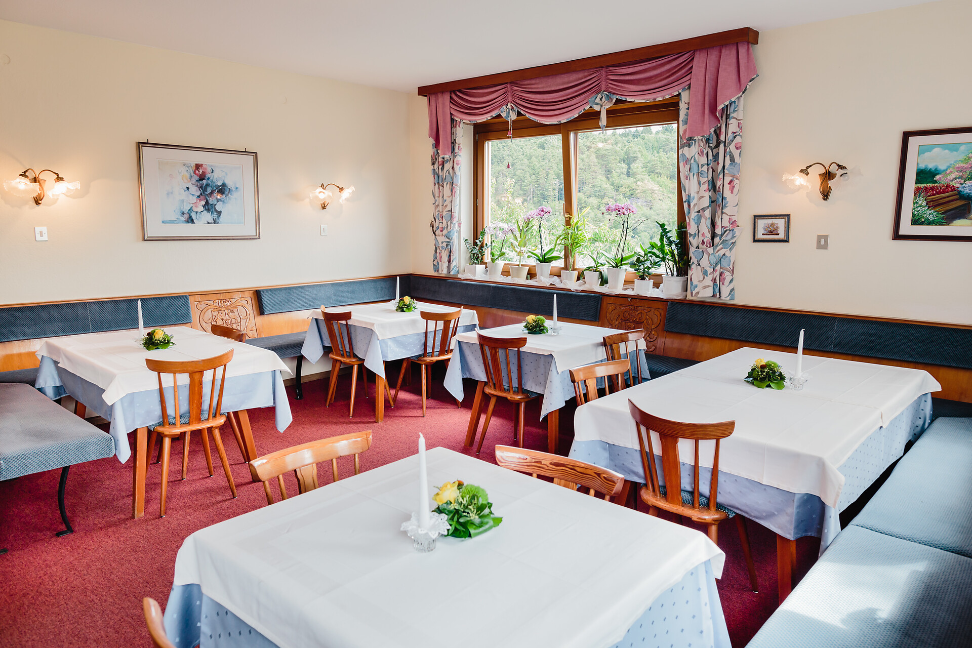 Pension Felsenegg Tisens 19 suedtirol.info