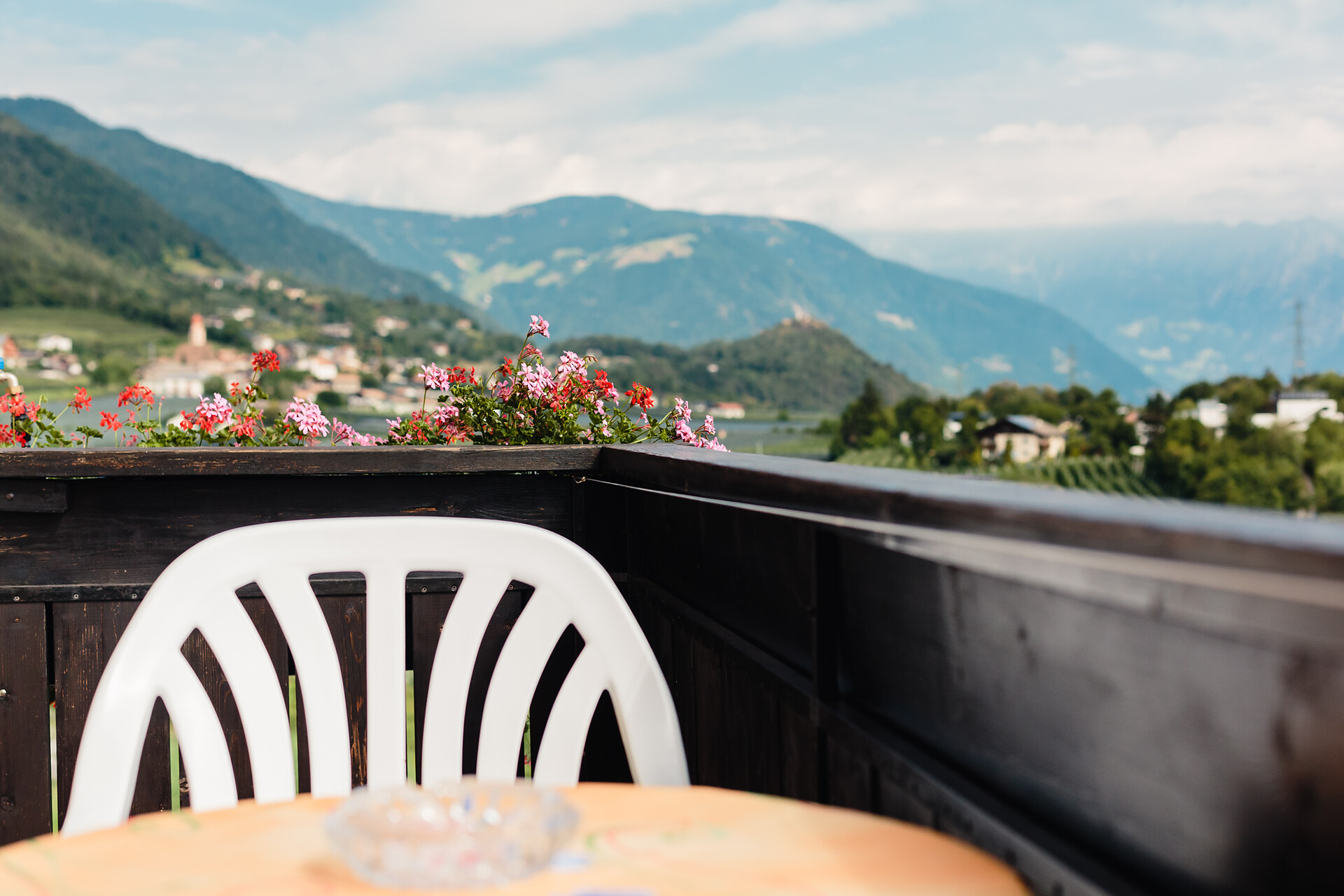 Pension Felsenegg Tisens 16 suedtirol.info