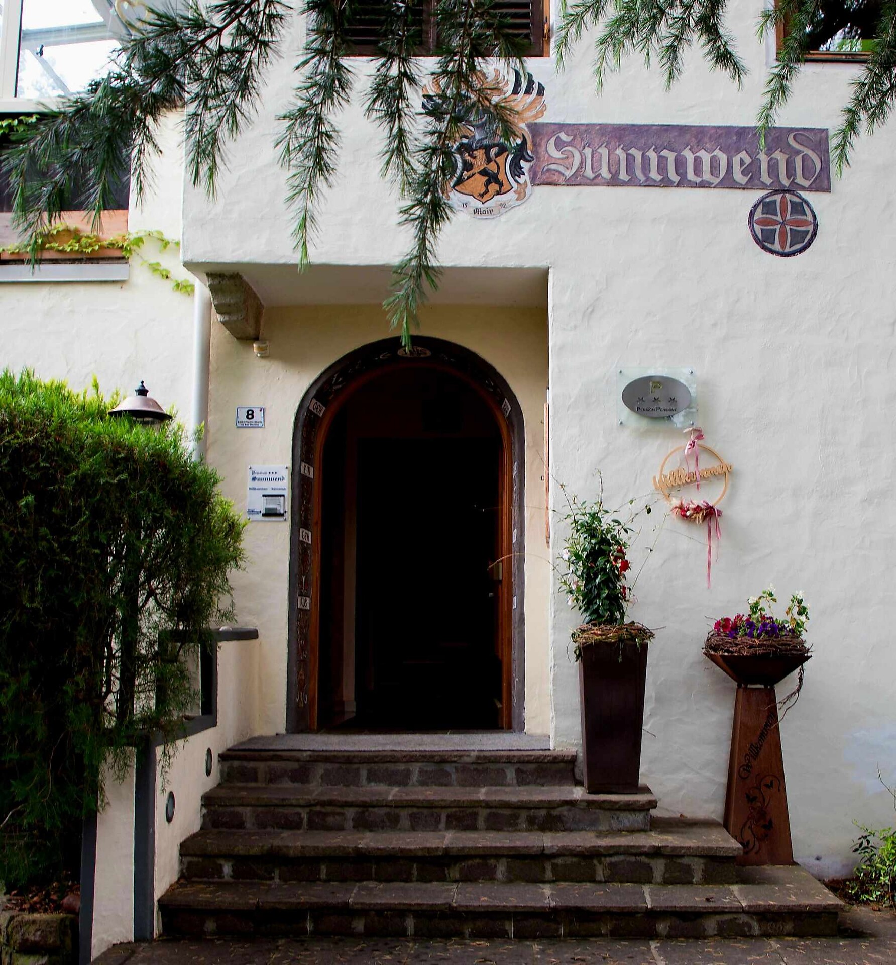Pension Sunnwend Tisens/Tesimo 9 suedtirol.info
