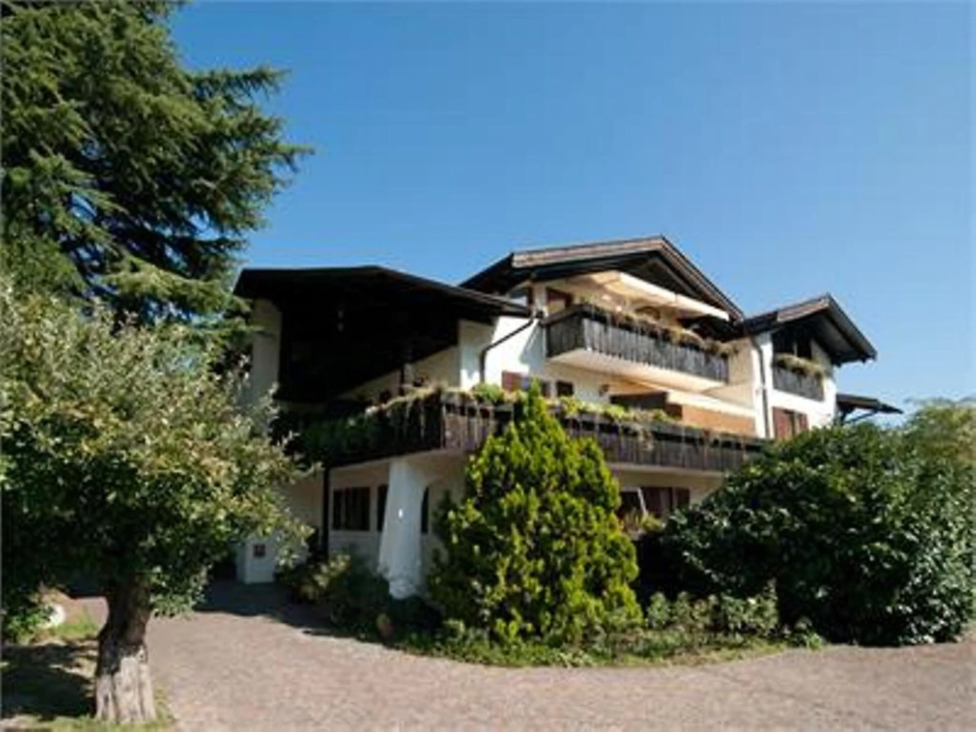 Pensione Sunnwend Tesimo 1 suedtirol.info