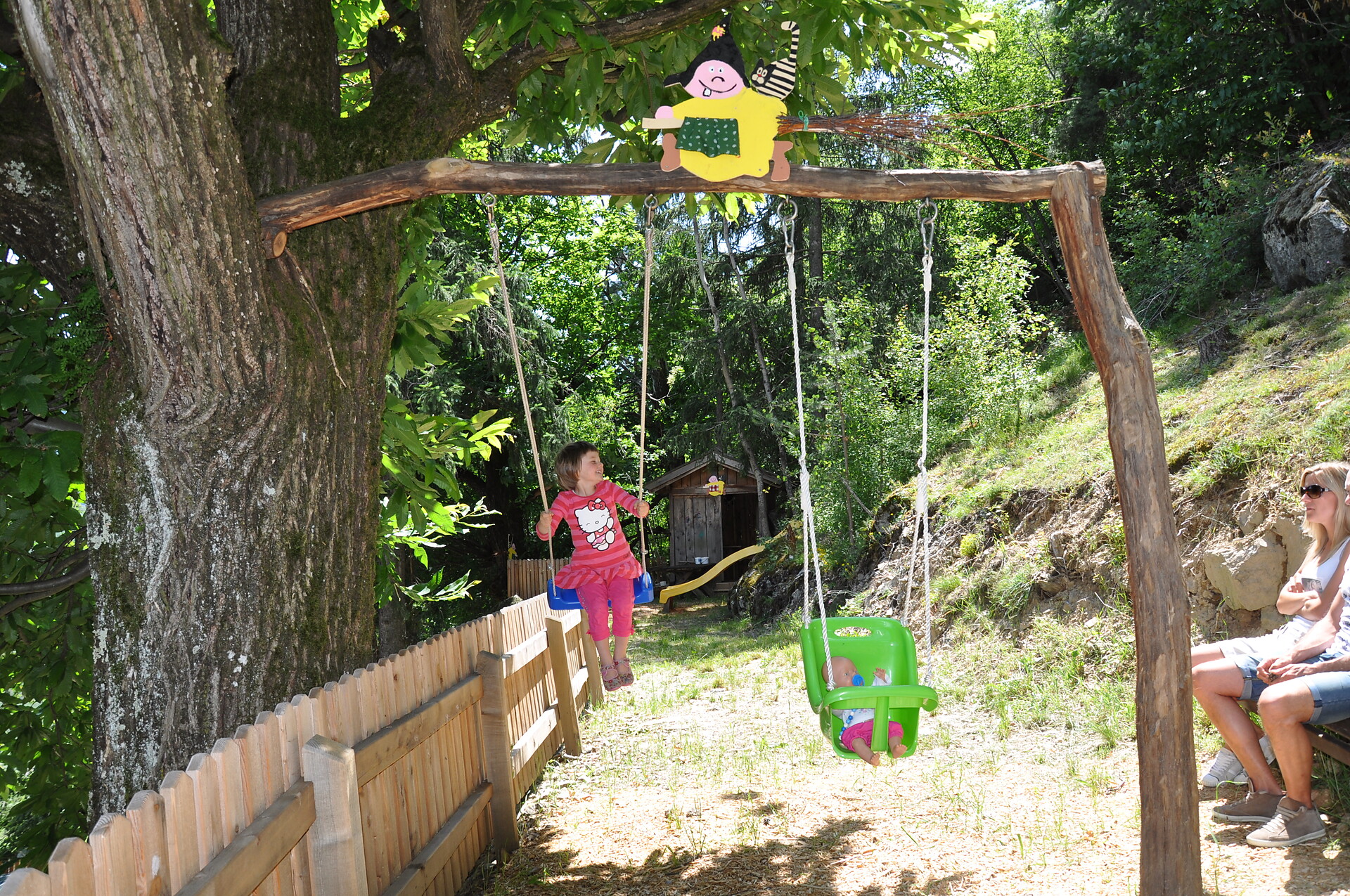 parco giochi