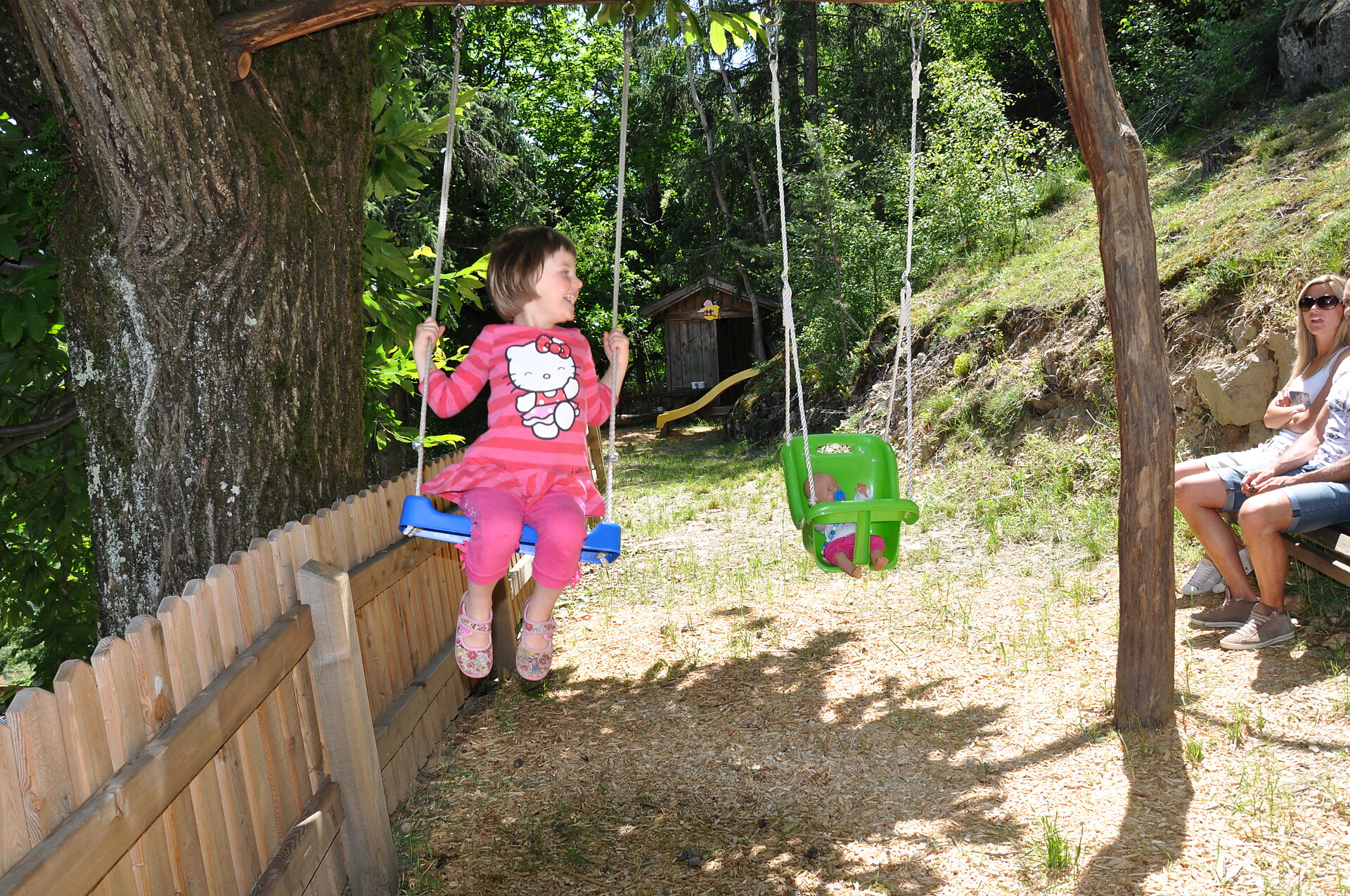 parco giochi