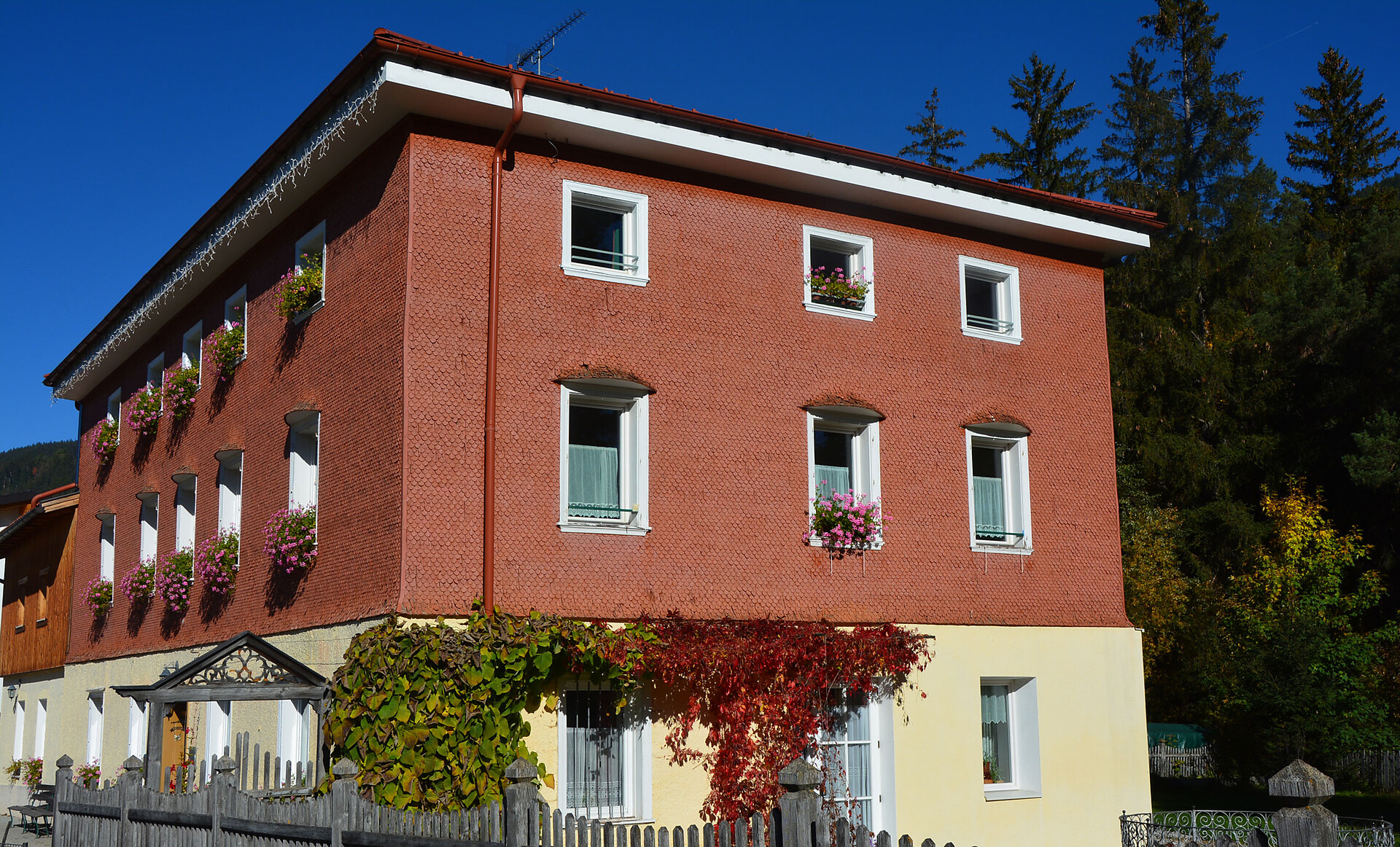 Pension Villa Vidal