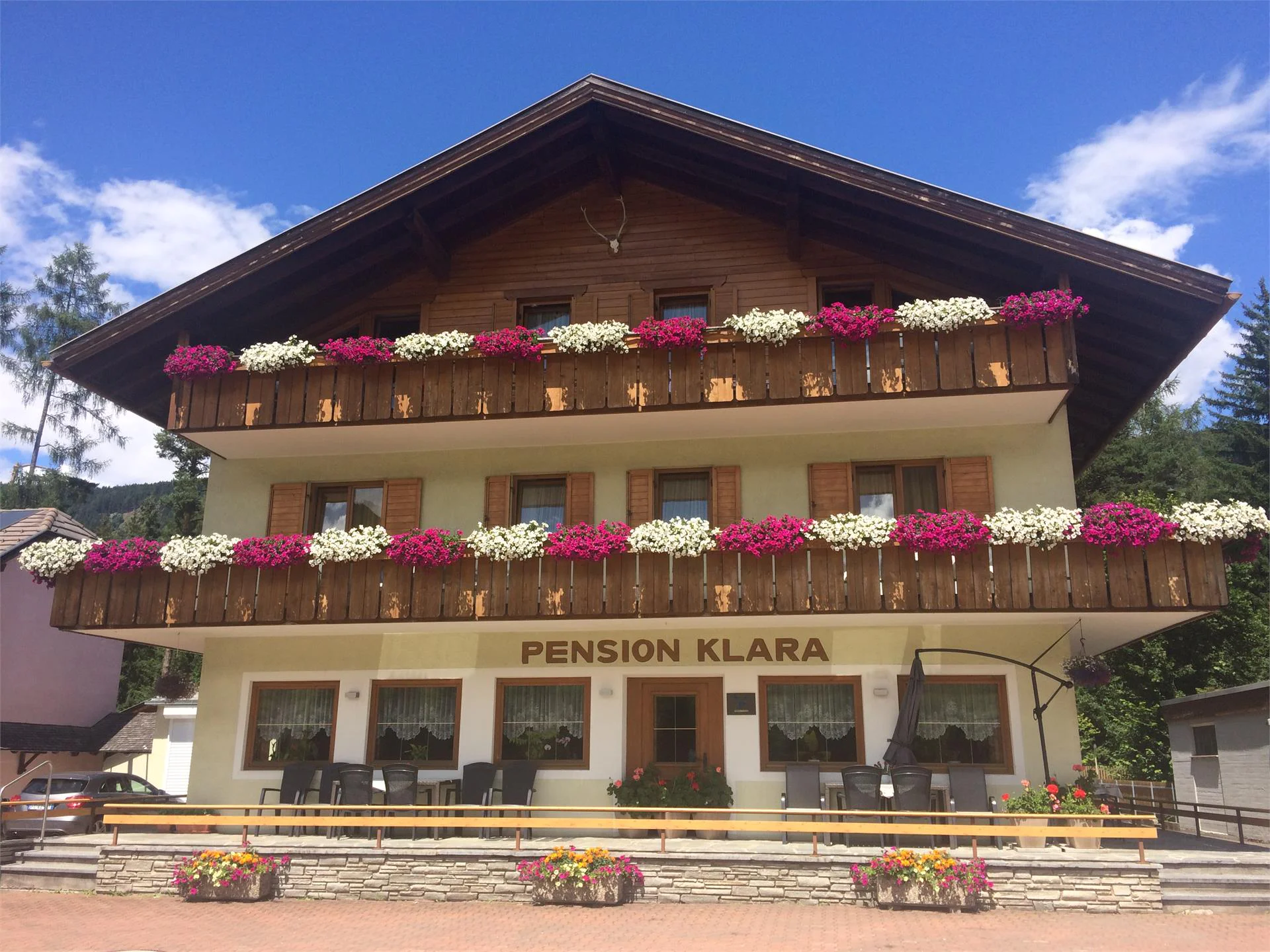 Pension Klara Niederdorf 5 suedtirol.info