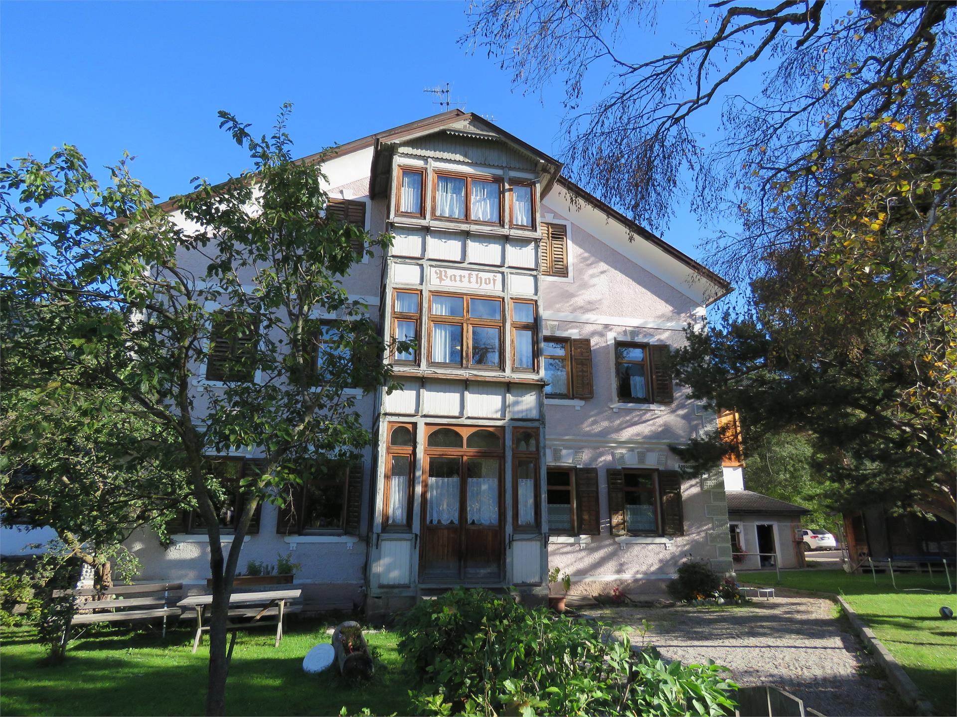 Parkhof Niederdorf 1 suedtirol.info