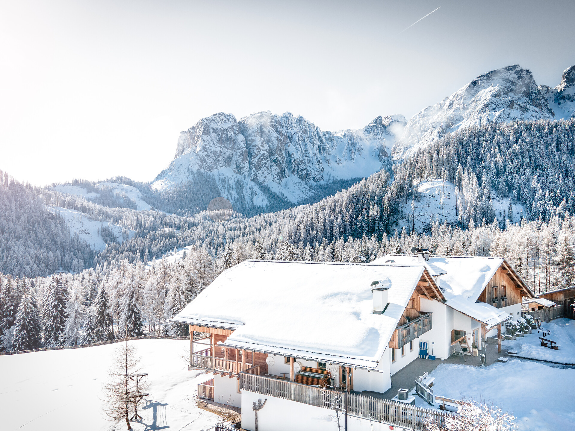 Pension Odles