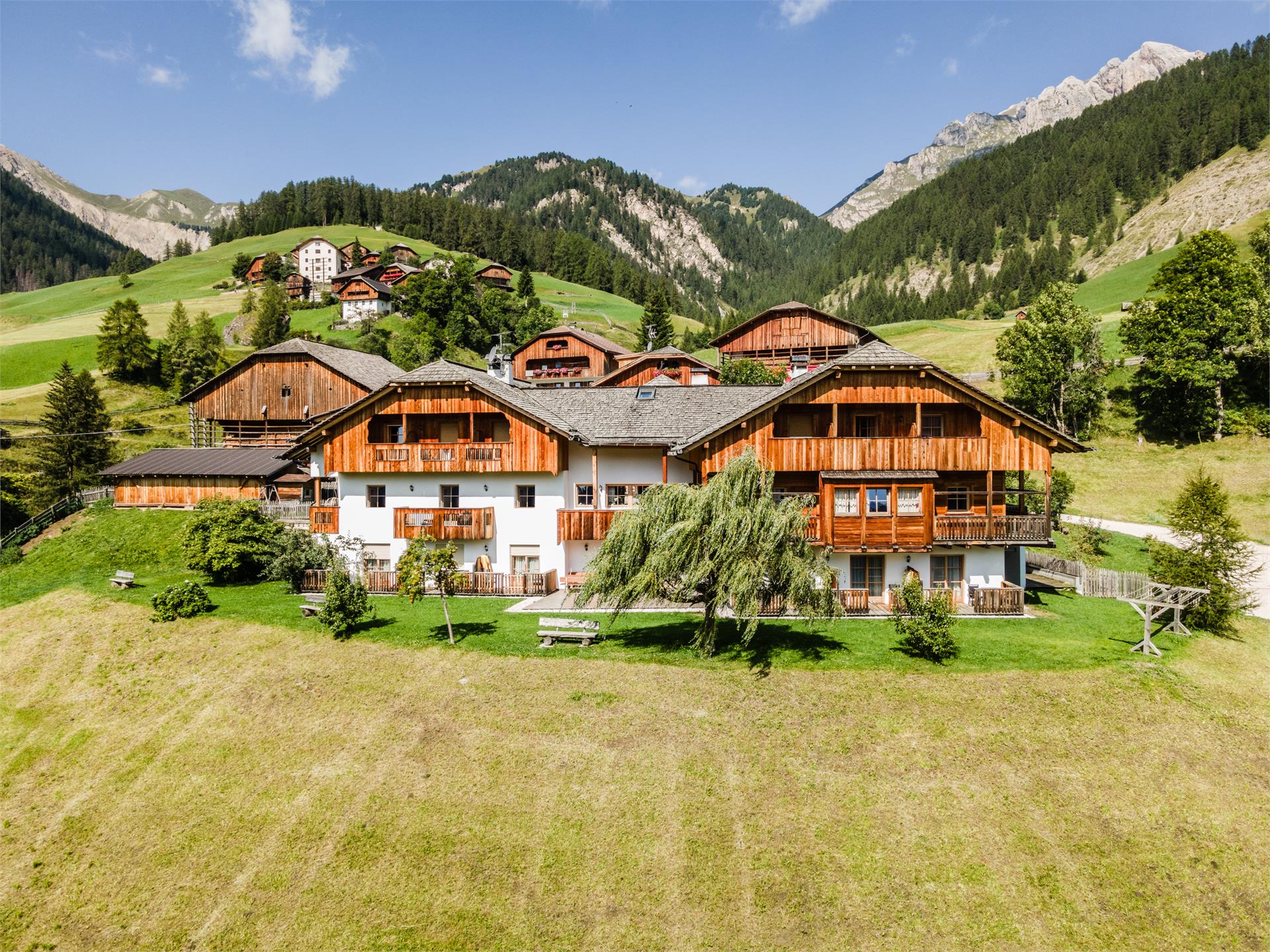 Pension Odles San Martin 1 suedtirol.info