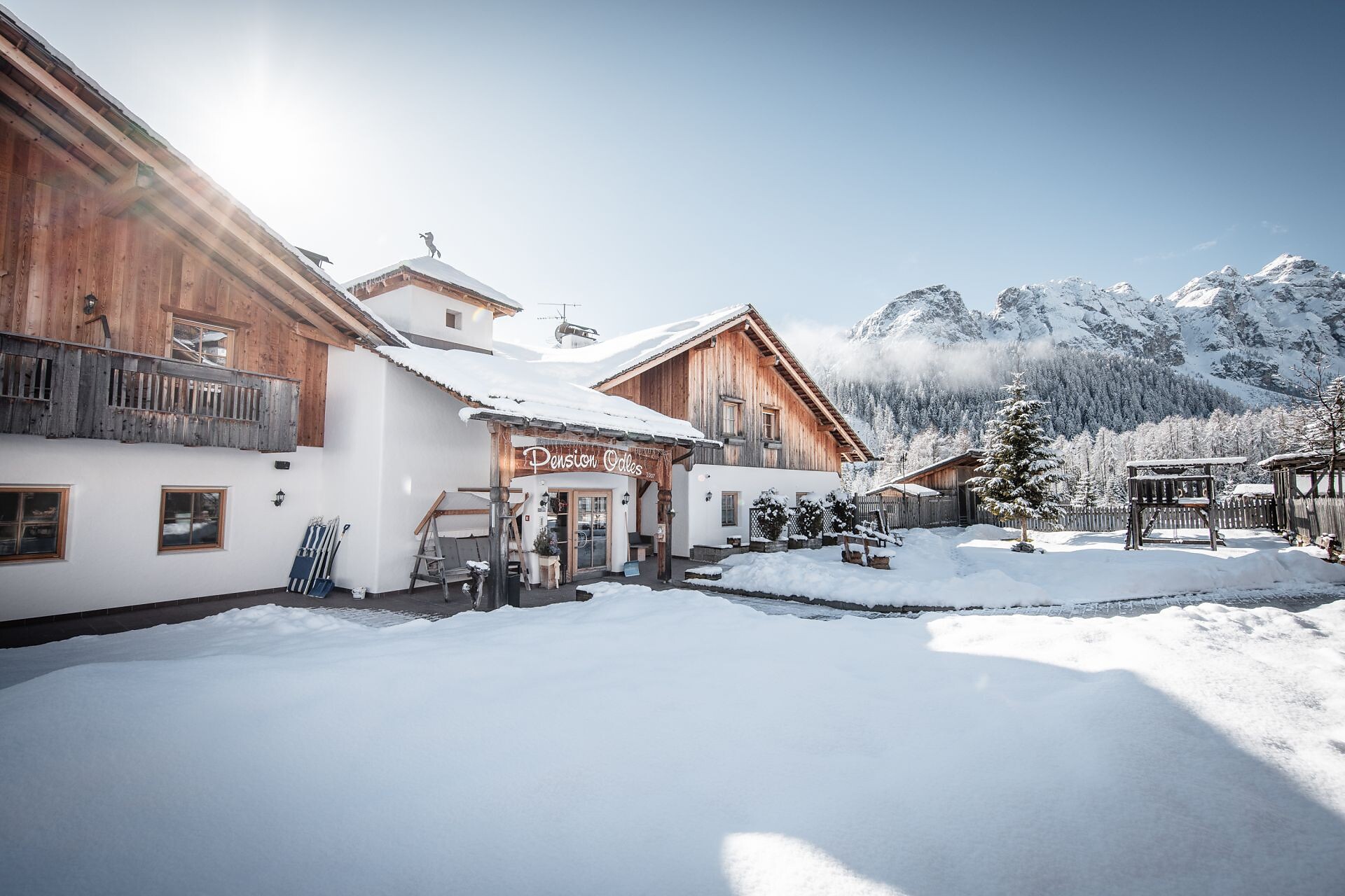 Pensione Odles